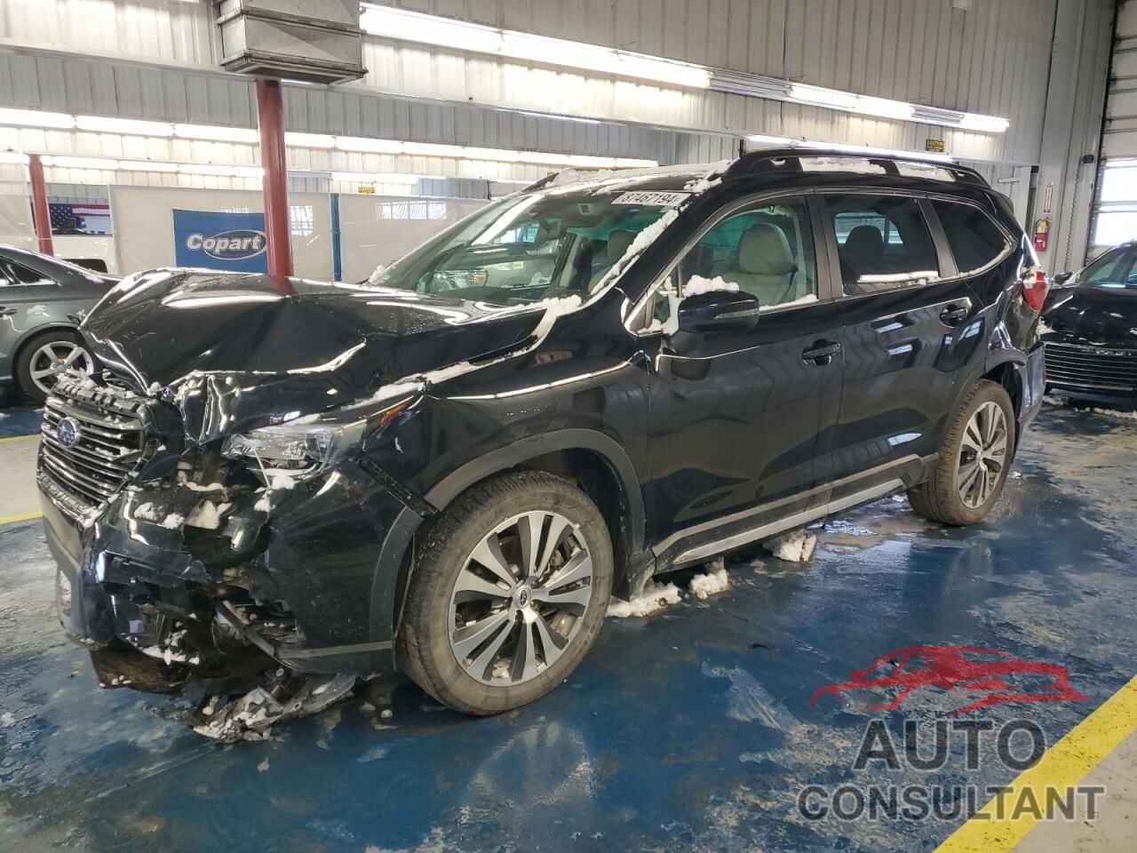 SUBARU ASCENT 2020 - 4S4WMAPD2L3457890