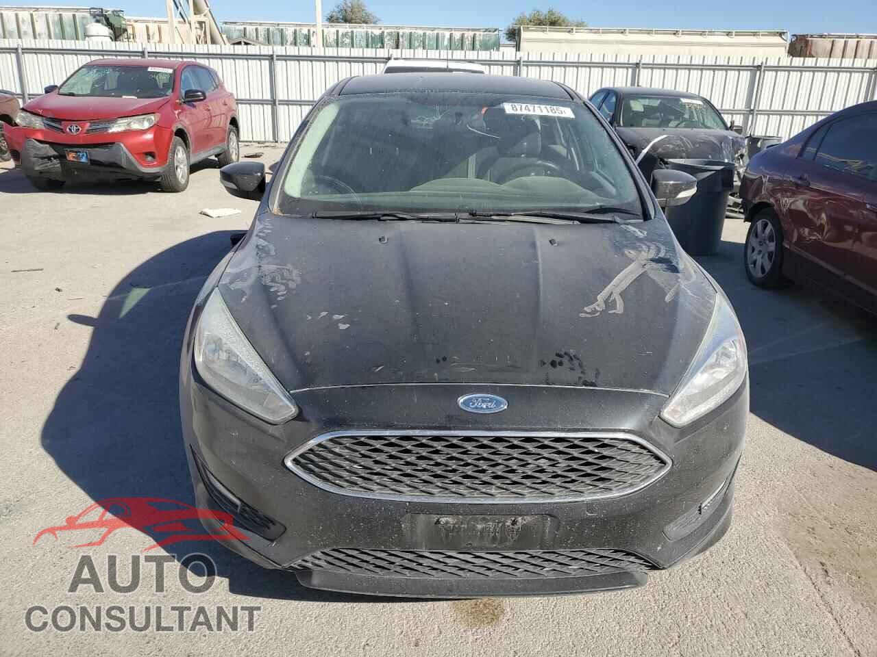 FORD FOCUS 2015 - 1FADP3K29FL380207