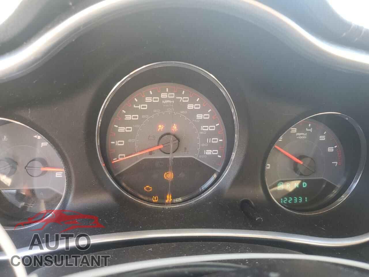 DODGE AVENGER 2012 - 1C3CDZAG3CN252015