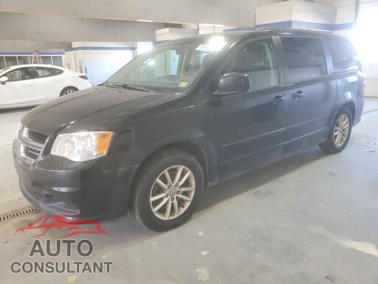 DODGE CARAVAN 2016 - 2C4RDGCG4GR217239