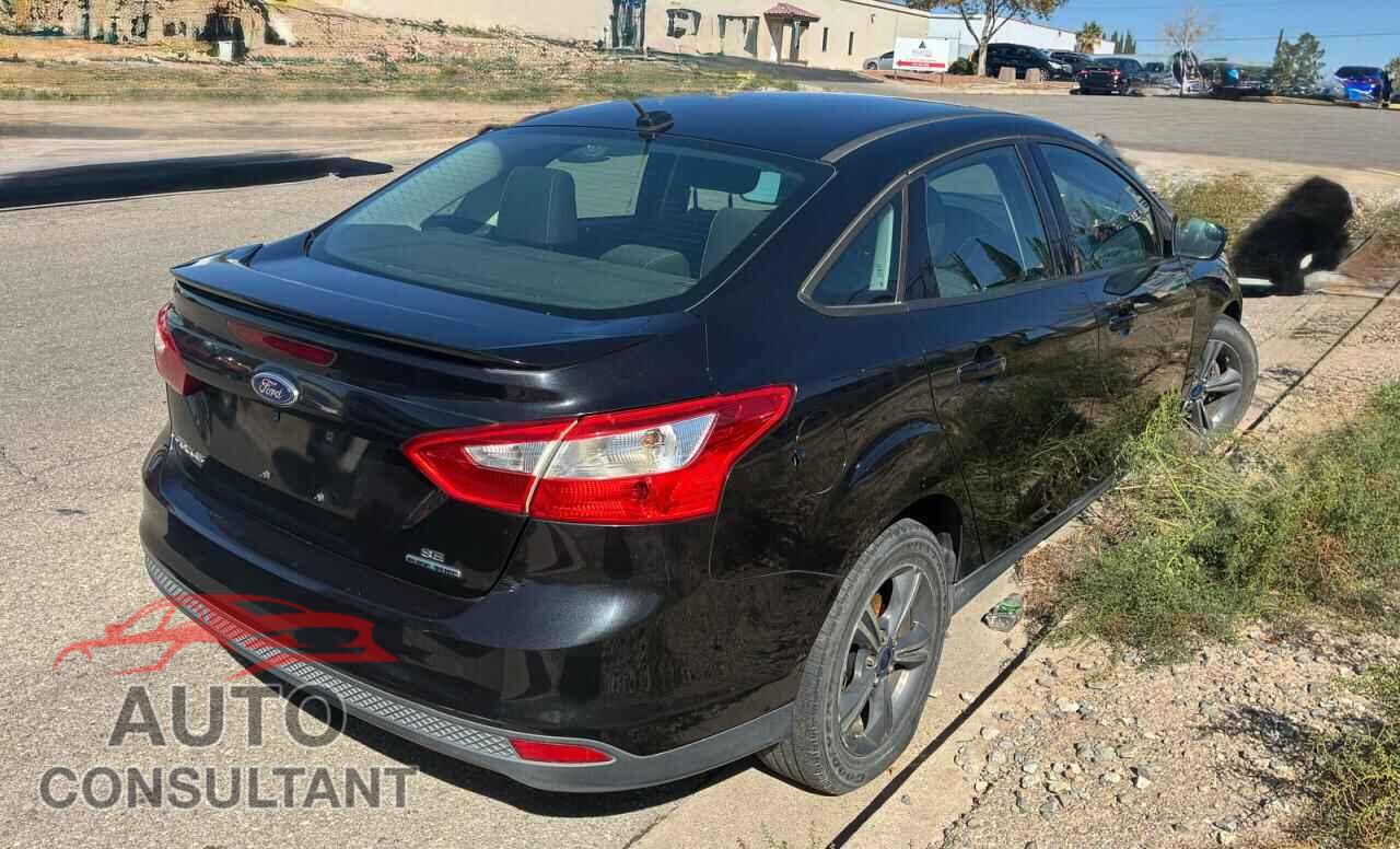 FORD FOCUS 2014 - 1FADP3F26EL353510