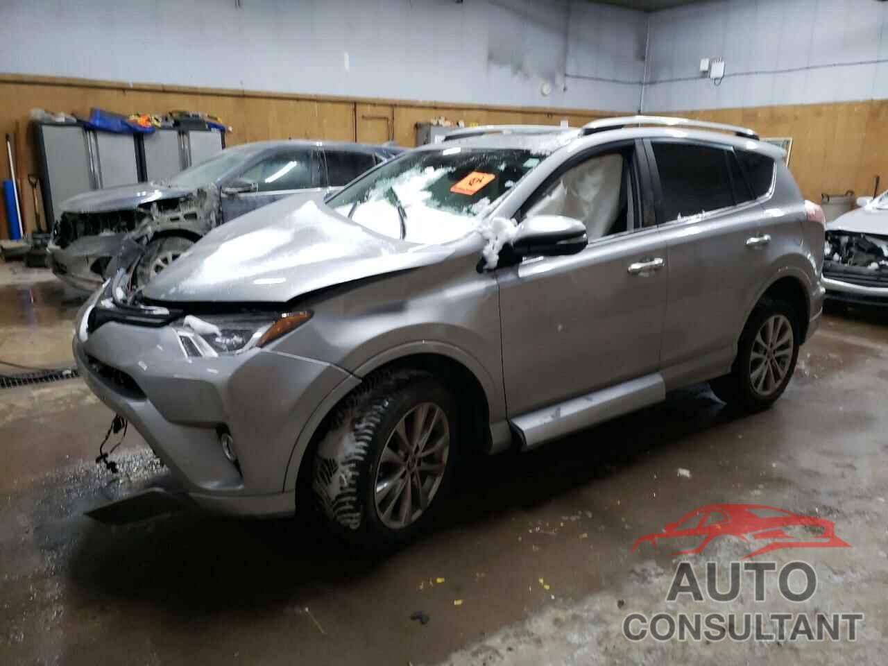 TOYOTA RAV4 2017 - 2T3DFREV4HW569255