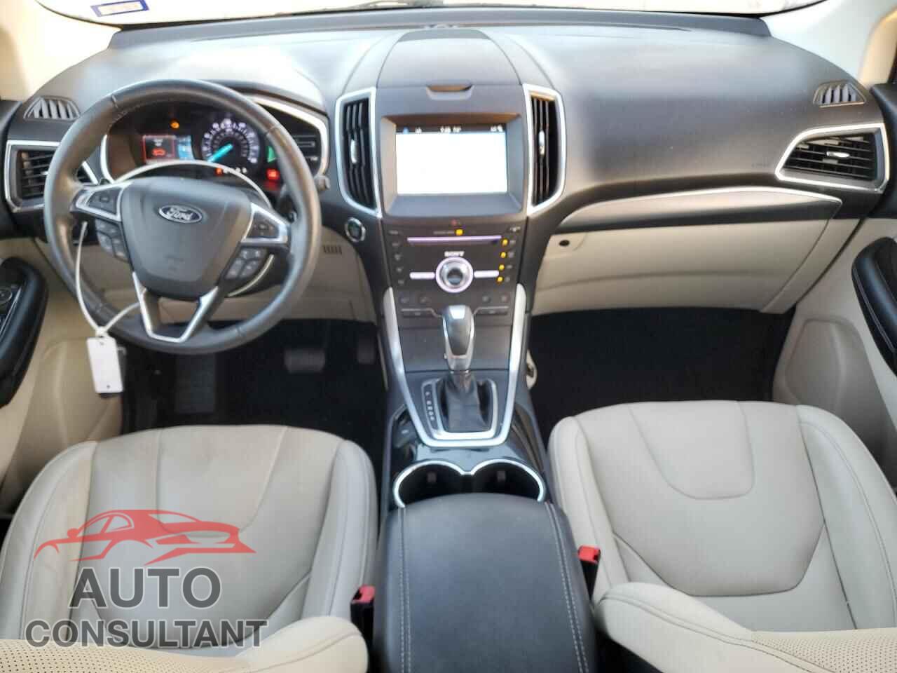 FORD EDGE 2018 - 2FMPK3K95JBC28481
