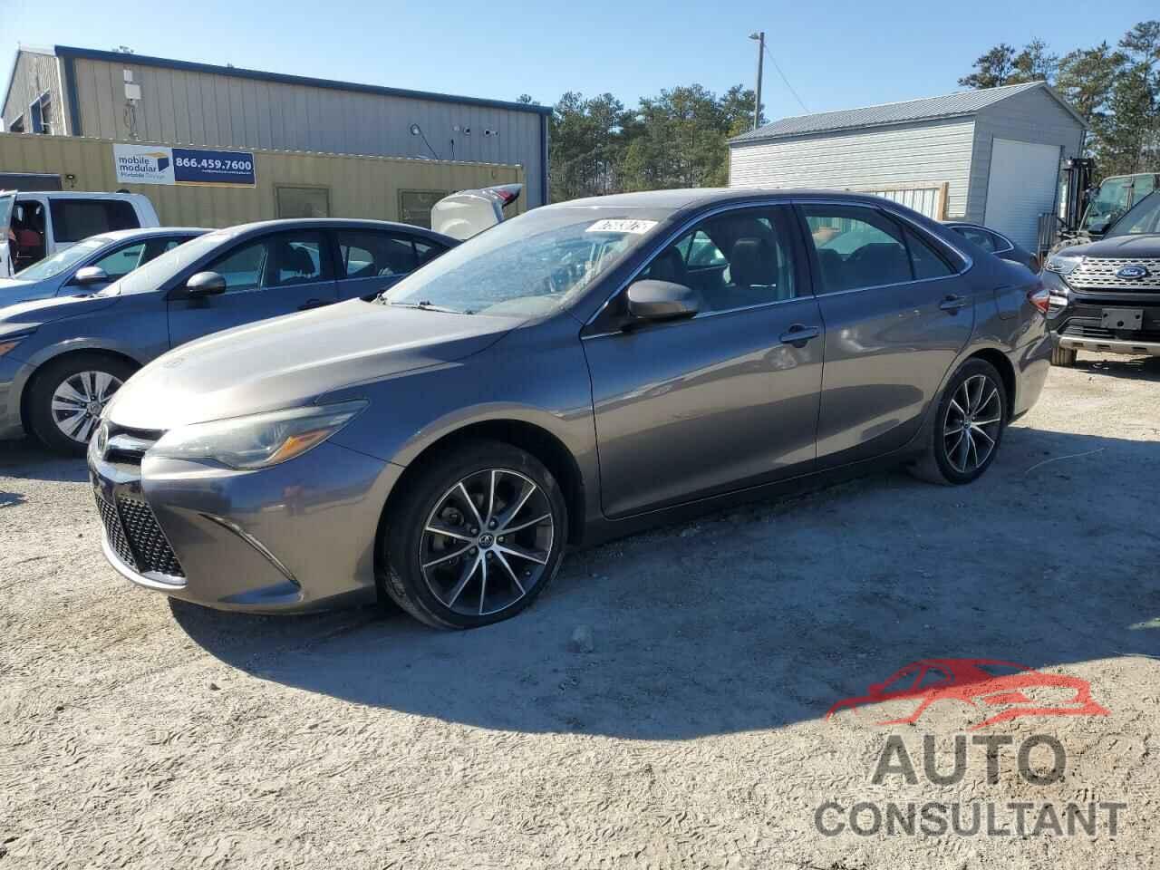 TOYOTA CAMRY 2017 - 4T1BK1FK5HU579973
