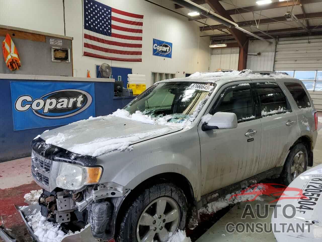 FORD ESCAPE 2009 - 1FMCU94729KD05445