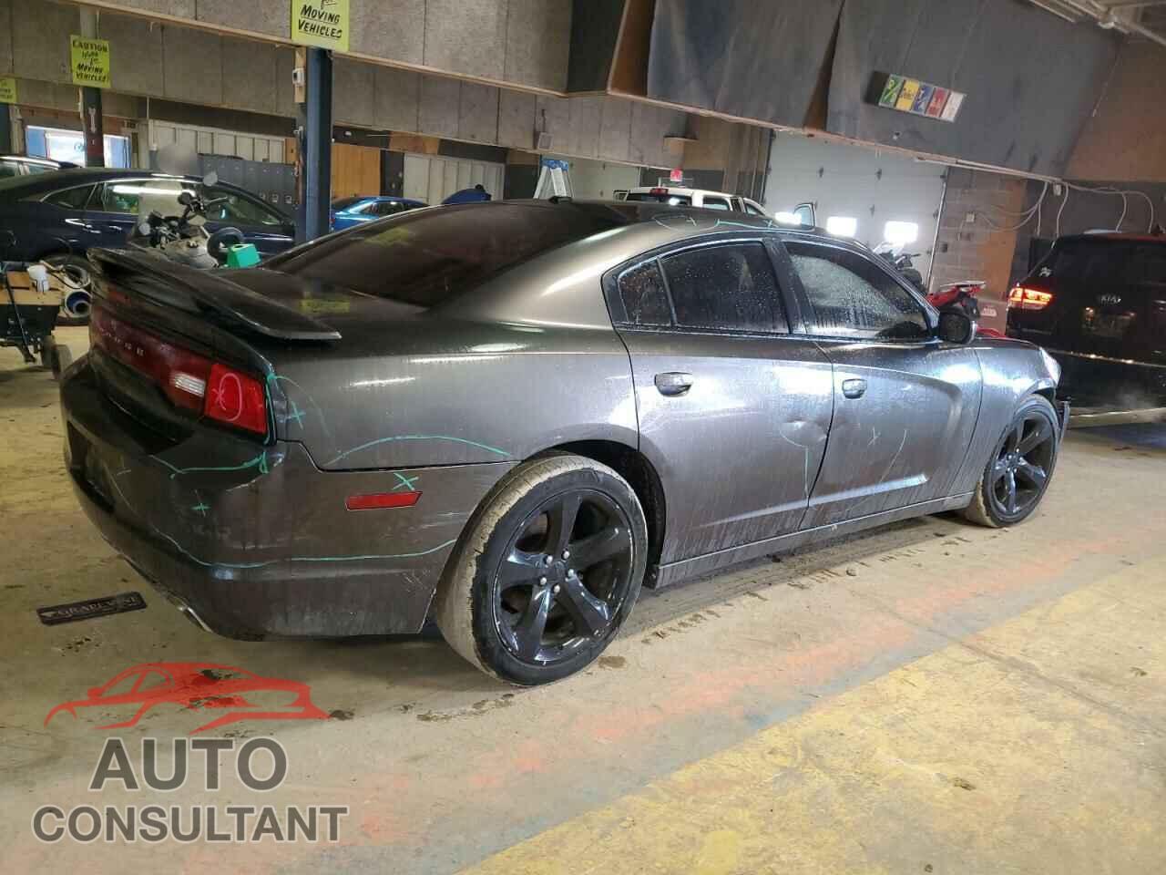 DODGE CHARGER 2014 - 2C3CDXHG0EH334693