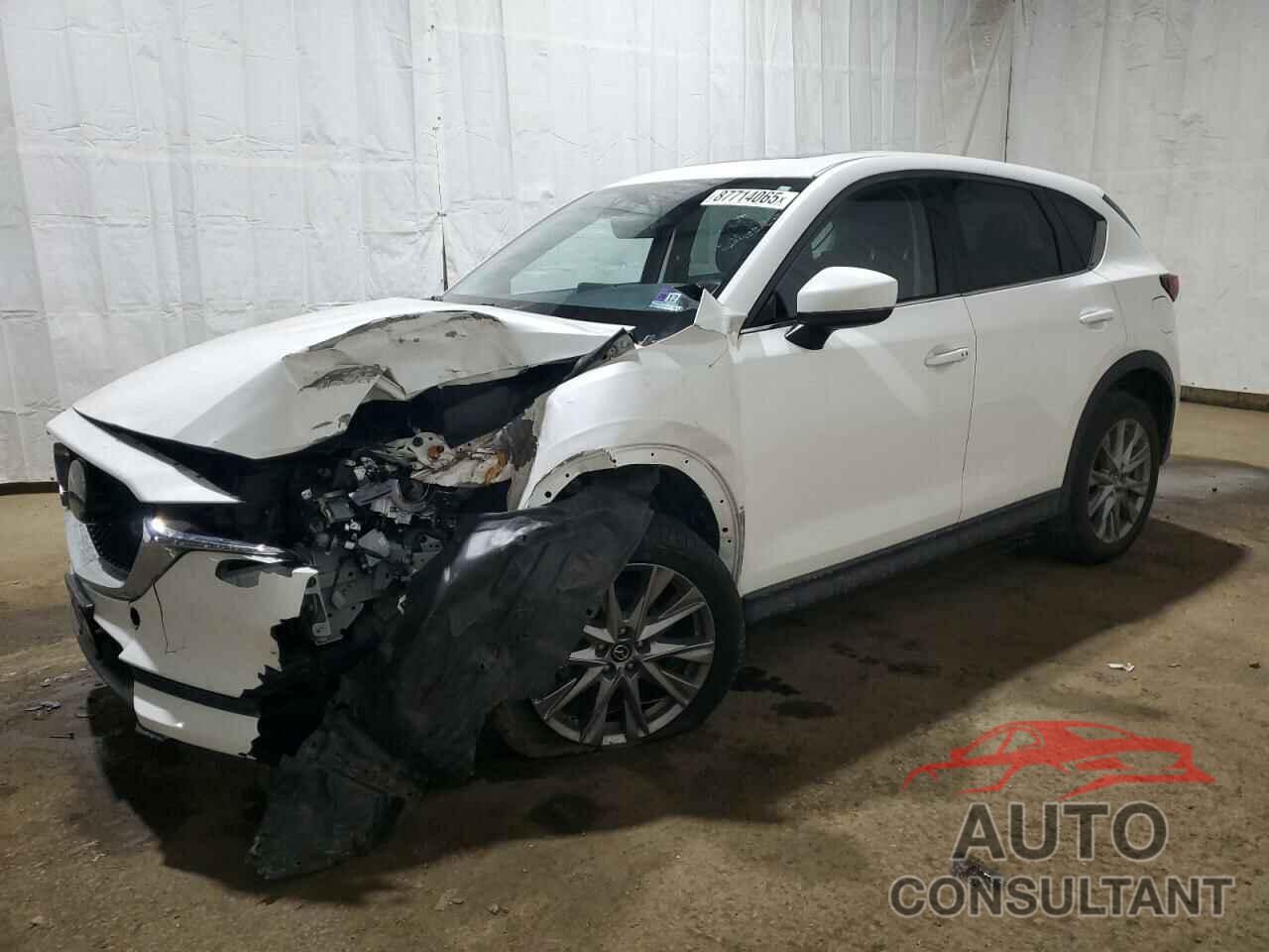 MAZDA CX-5 2019 - JM3KFBDM3K0671379