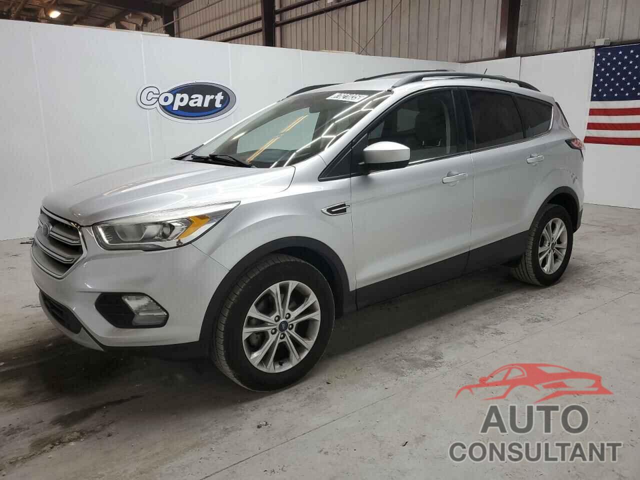 FORD ESCAPE 2018 - 1FMCU0HD0JUB36644