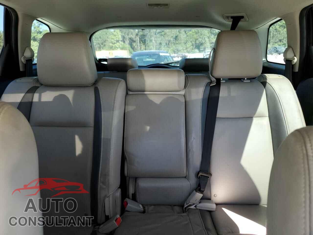 MAZDA CX-9 2012 - JM3TB2DA3C0335755