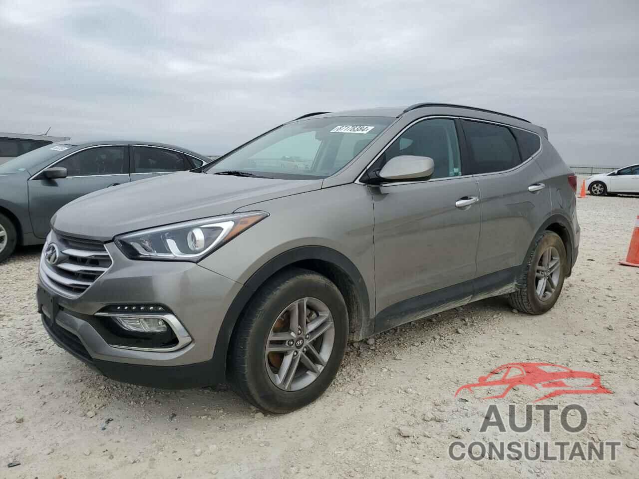 HYUNDAI SANTA FE 2017 - 5NMZU3LB0HH001848