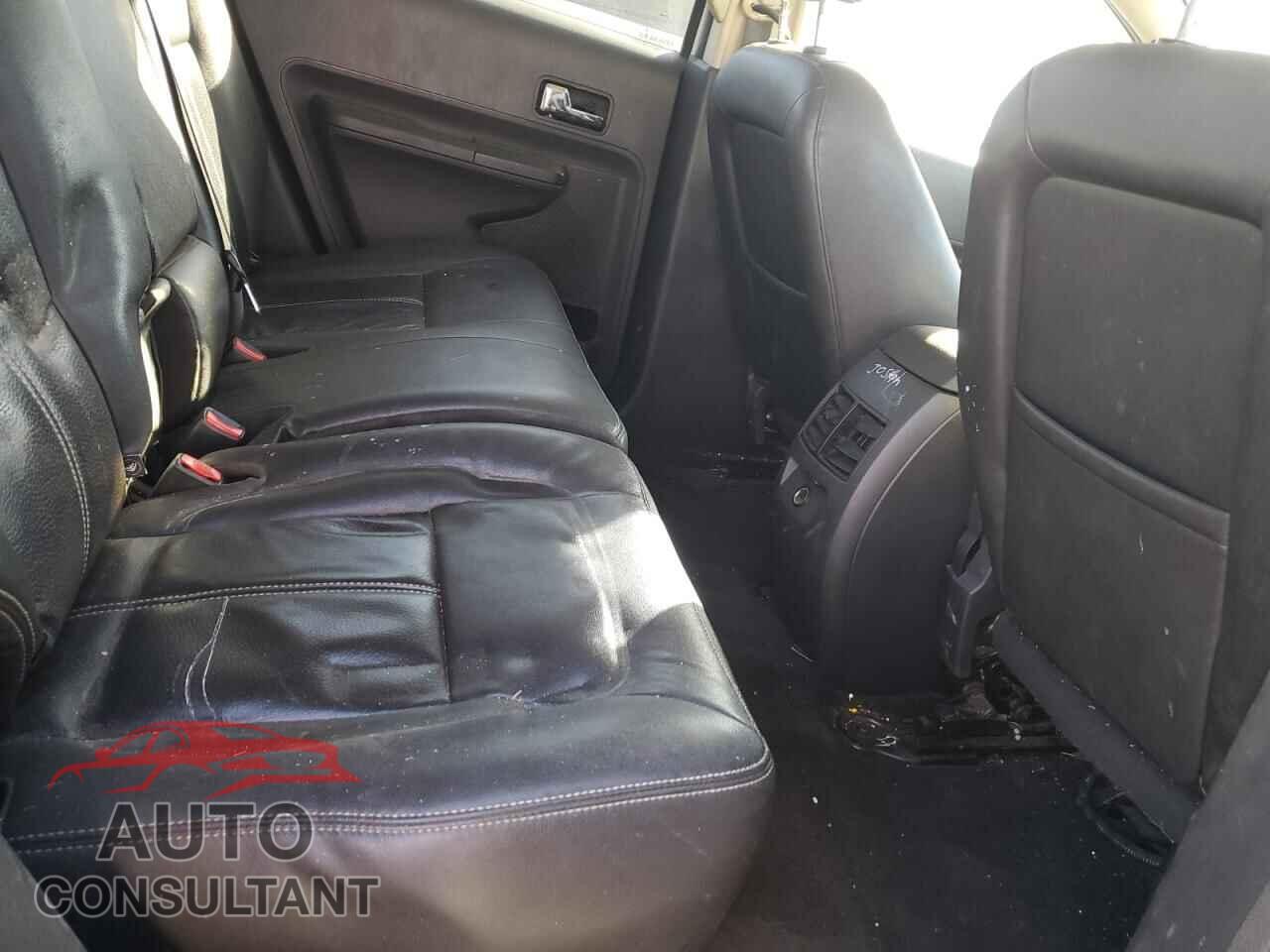 FORD EDGE 2010 - 2FMDK3KC3ABA66140