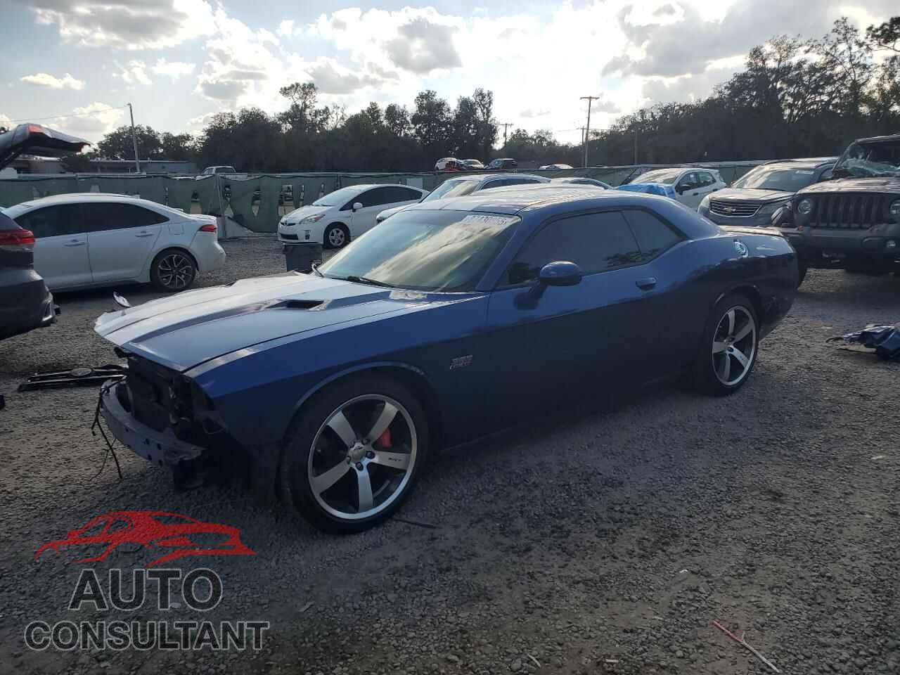 DODGE CHALLENGER 2011 - 2B3CJ7DJ2BH505107