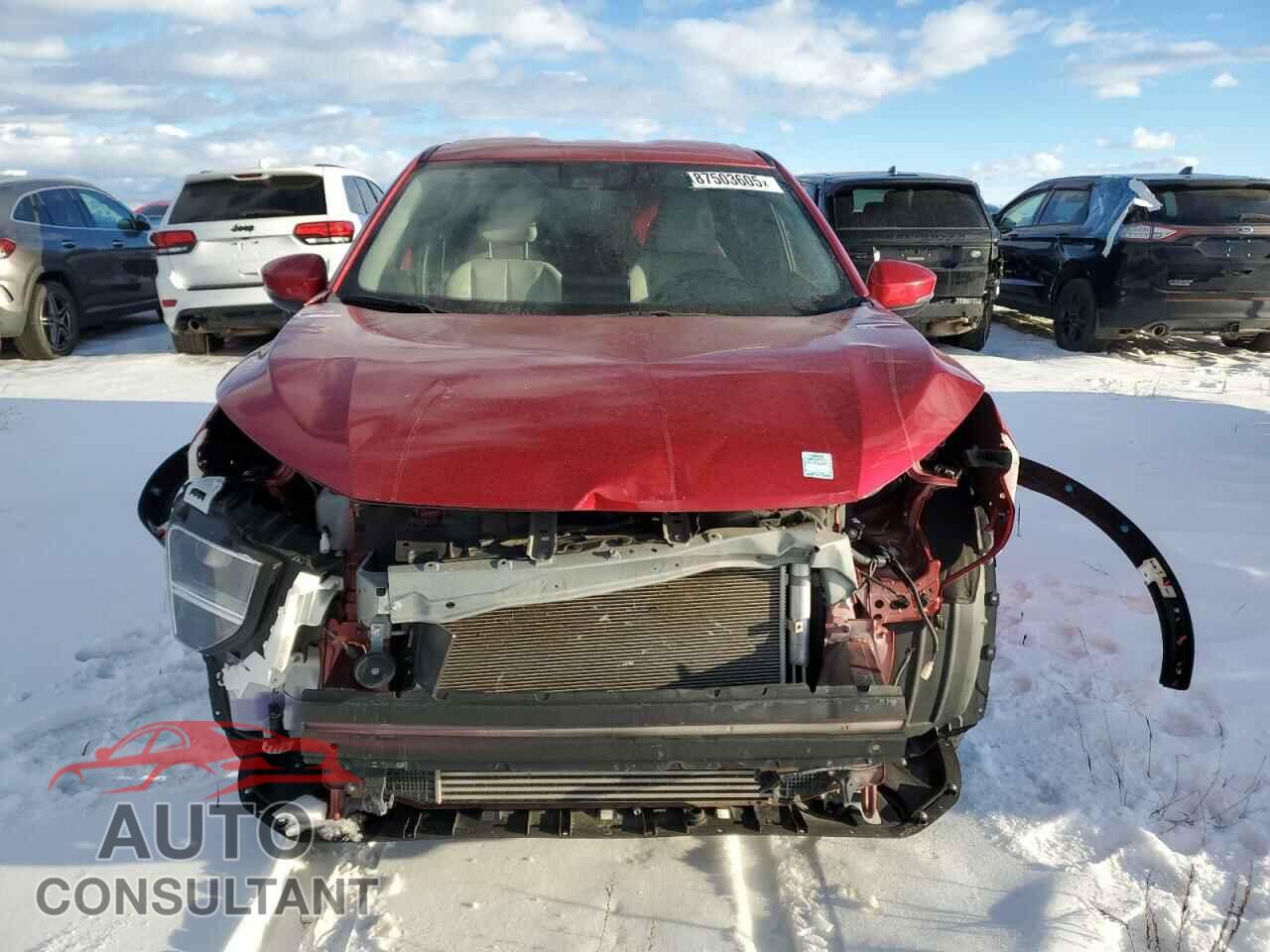 MITSUBISHI ECLIPSE 2022 - JA4ATVAA9NZ602151