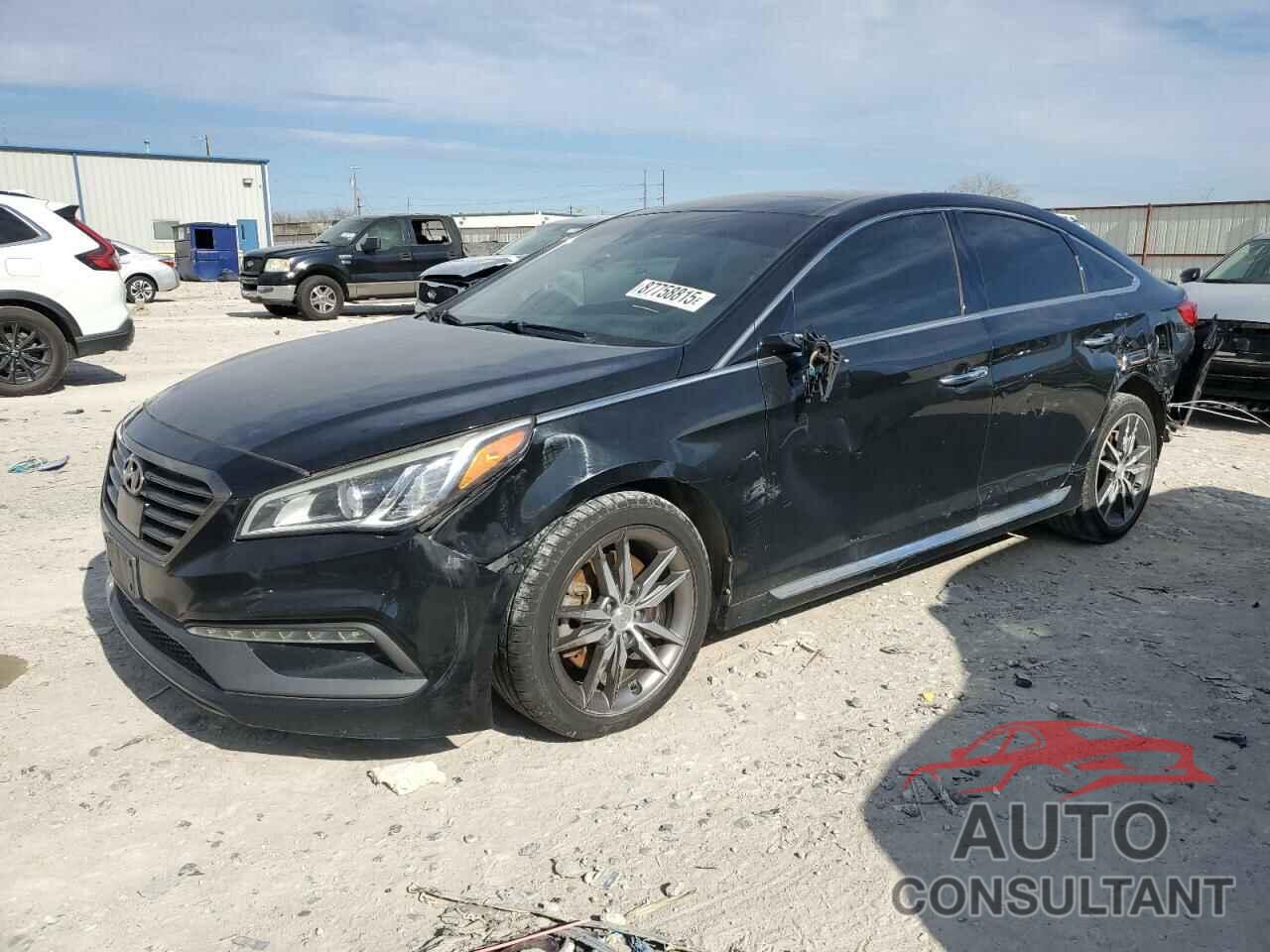 HYUNDAI SONATA 2015 - 5NPE34AB9FH043879