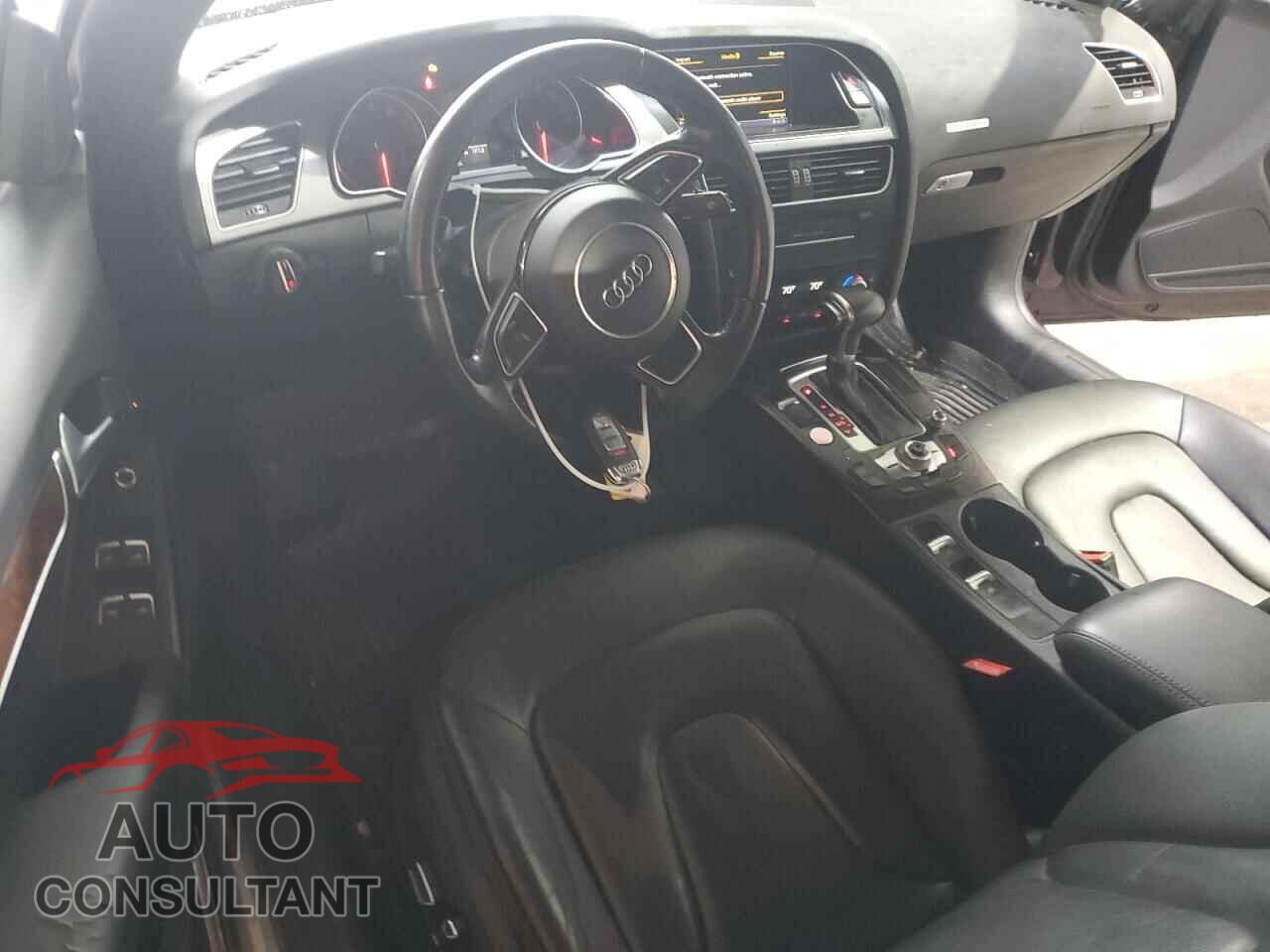 AUDI A5 2014 - WAULFAFH3EN004680