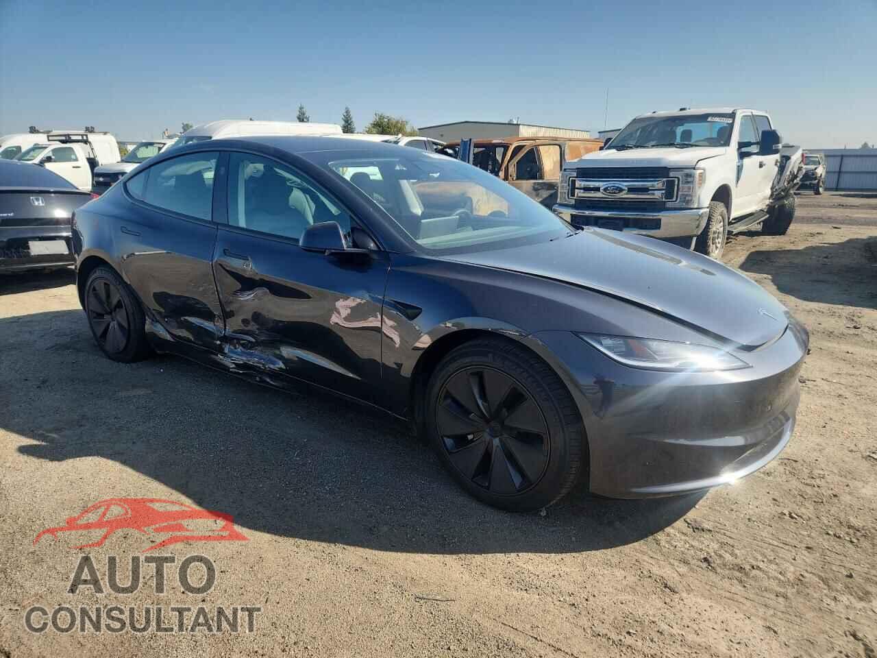 TESLA MODEL 3 2024 - 5YJ3E1EB8RF751151