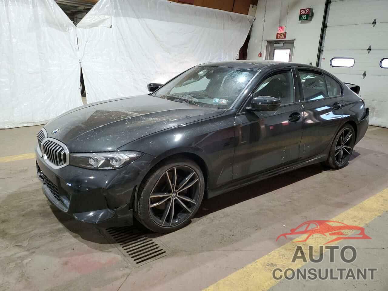 BMW 3 SERIES 2024 - 3MW89FF02R8E65351