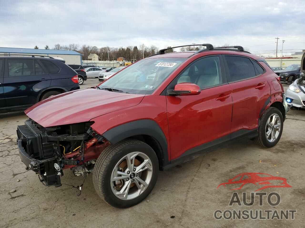 HYUNDAI KONA 2023 - KM8K6CAB1PU934658