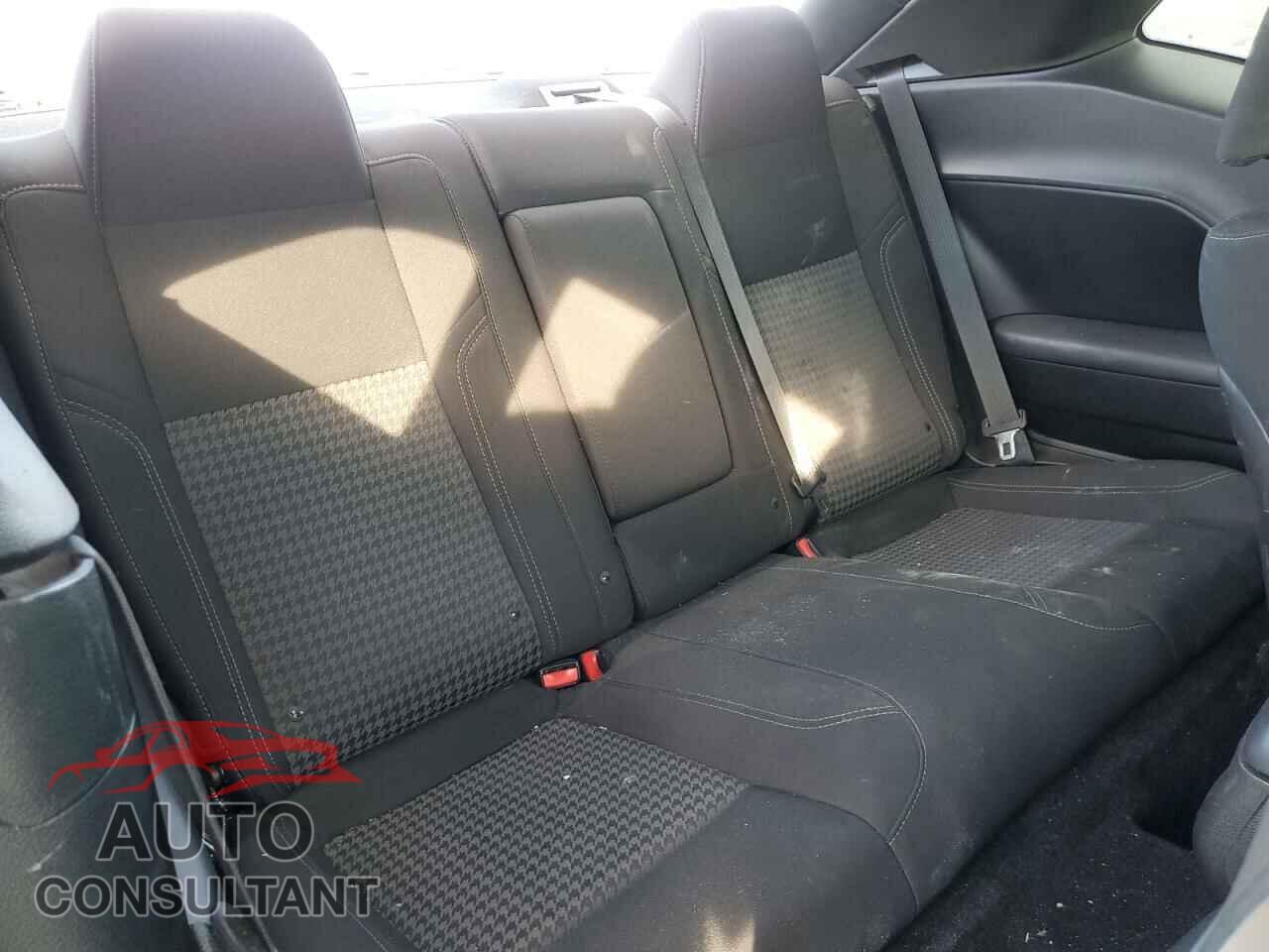 DODGE CHALLENGER 2019 - 2C3CDZAG8KH557467
