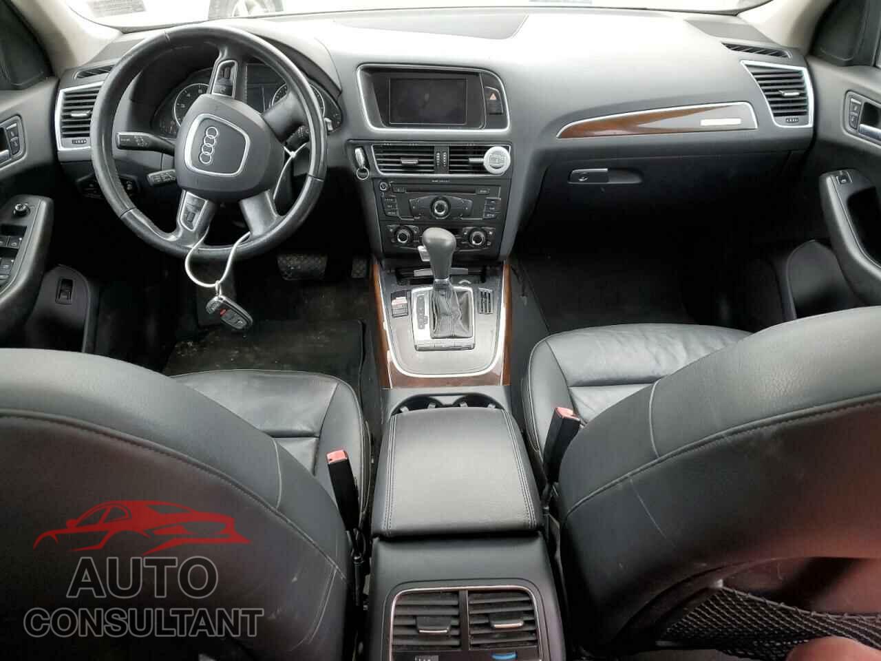 AUDI Q5 2011 - WA1CFAFP5BA034237