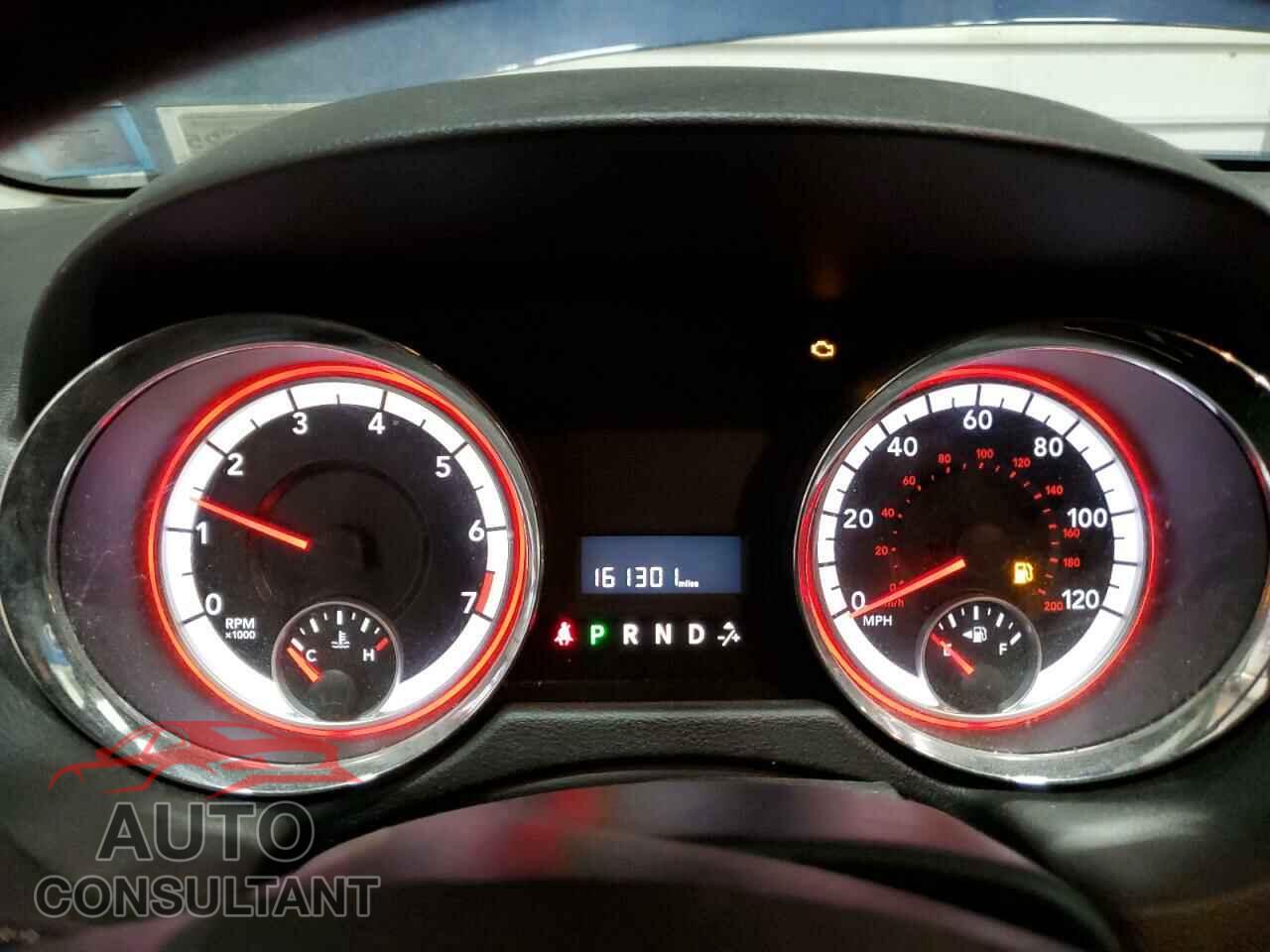DODGE CARAVAN 2012 - 2C4RDGCG6CR258577