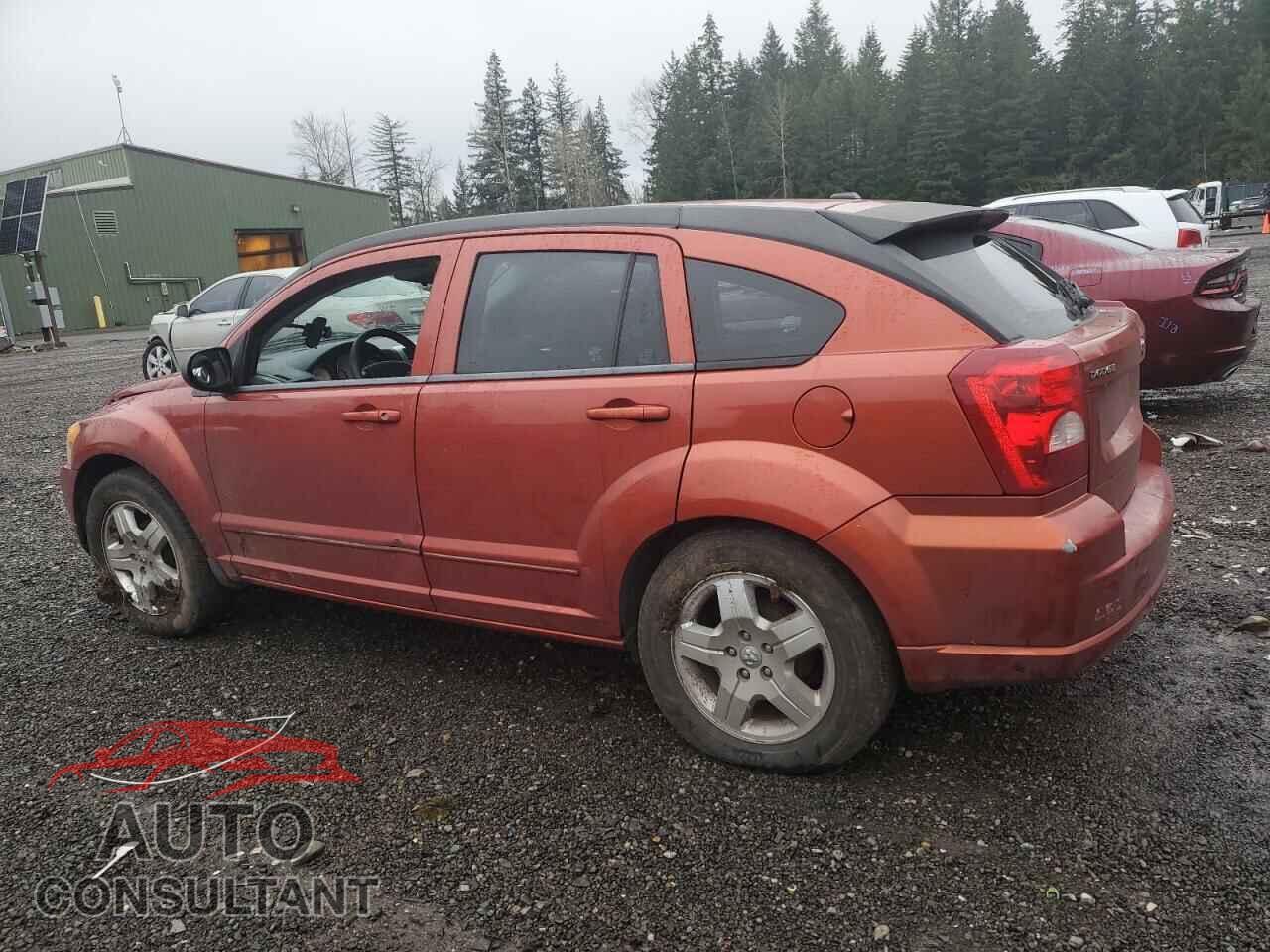 DODGE CALIBER 2009 - 1B3HB48A99D213988