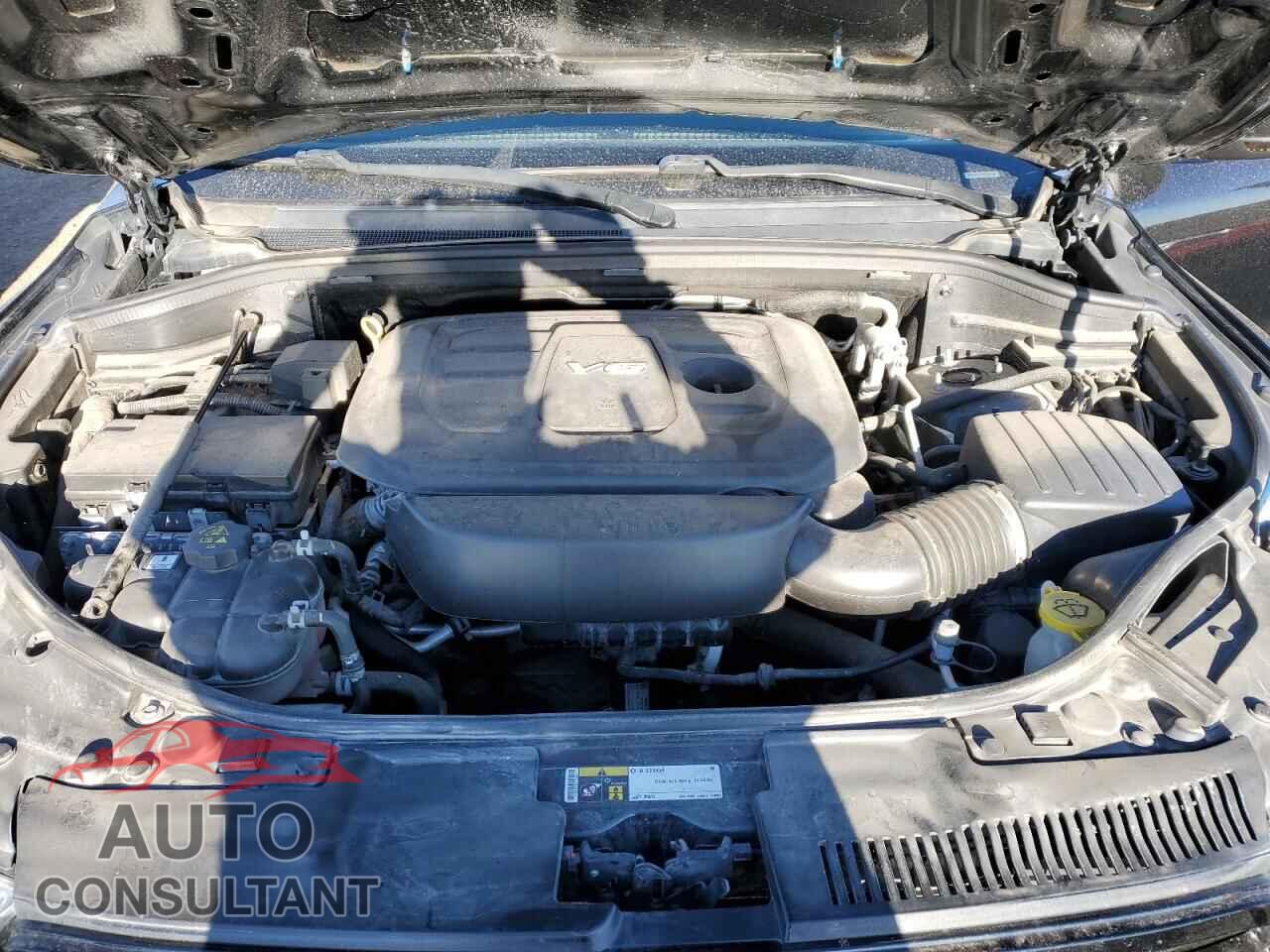 DODGE DURANGO 2017 - 1C4RDJDG3HC737132