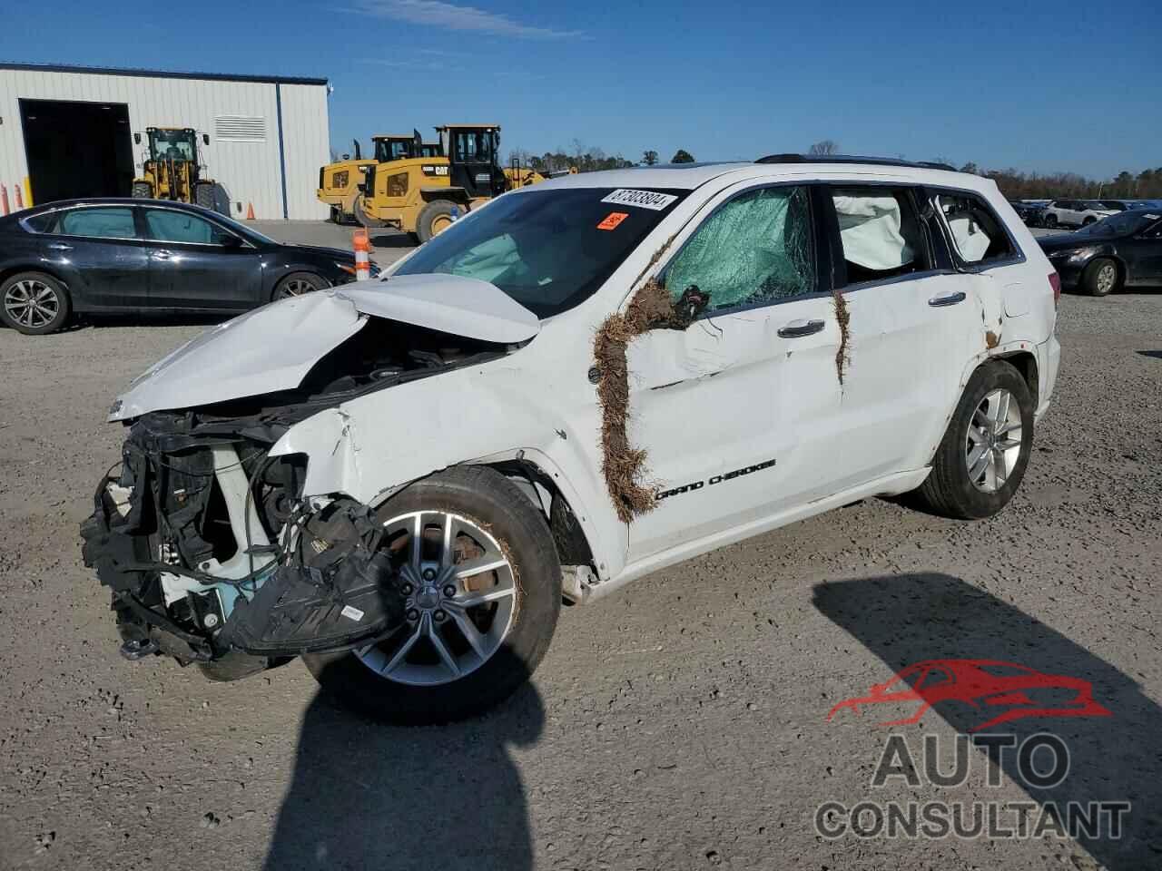 JEEP GRAND CHER 2018 - 1C4RJFCG6JC302084