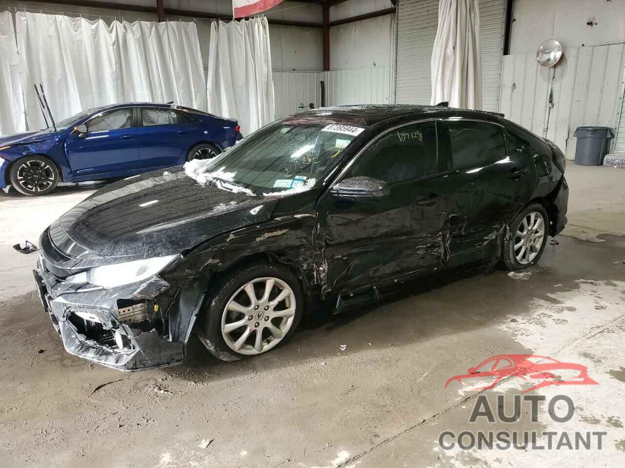 HONDA CIVIC 2018 - SHHFK7H58JU410527