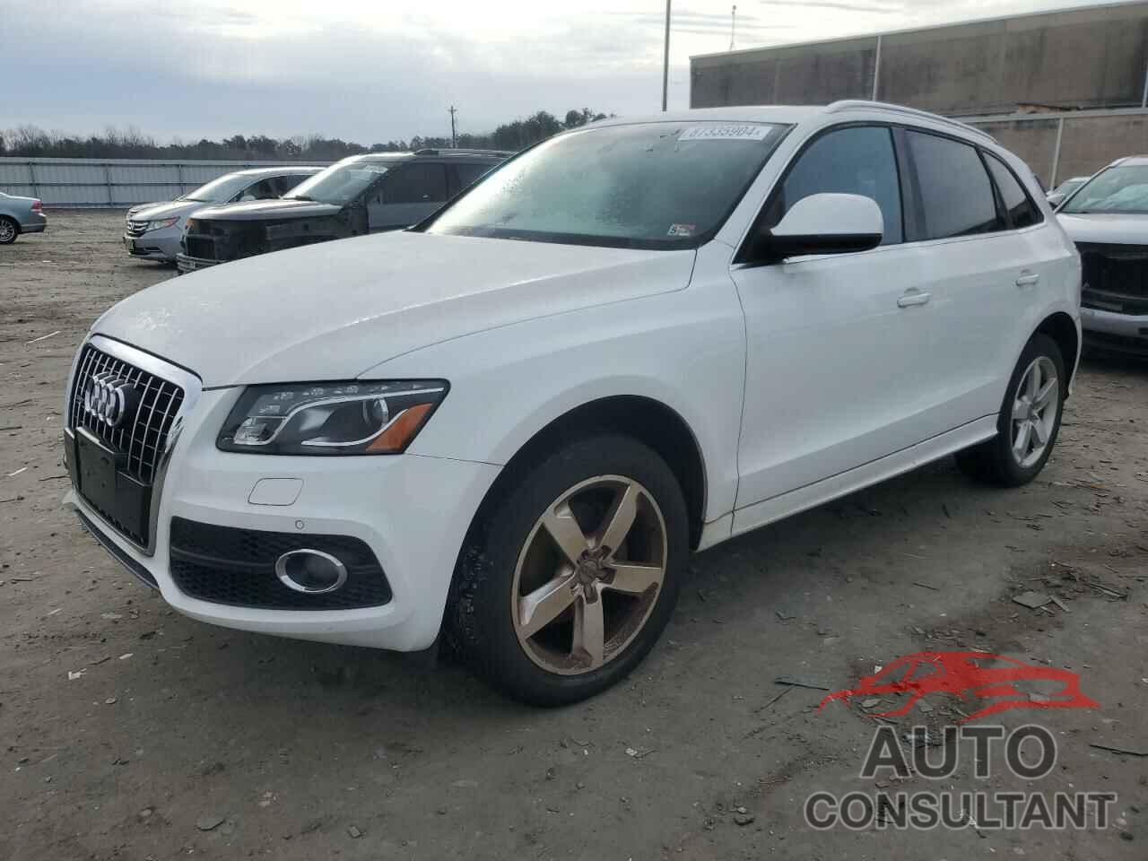 AUDI Q5 2011 - WA1DKAFP5BA013341