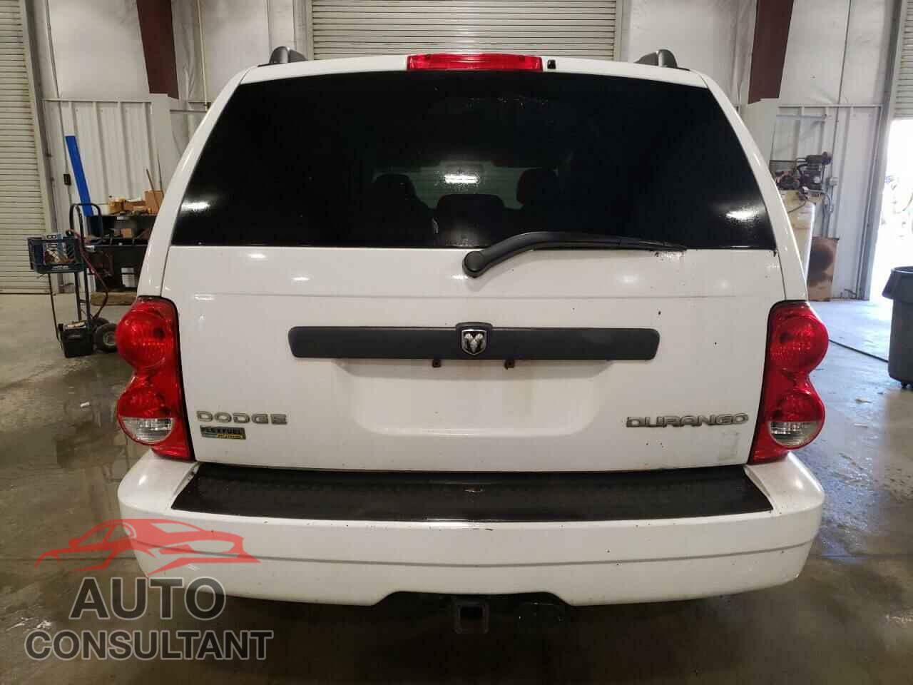 DODGE DURANGO 2009 - 1D8HB38P29F718242