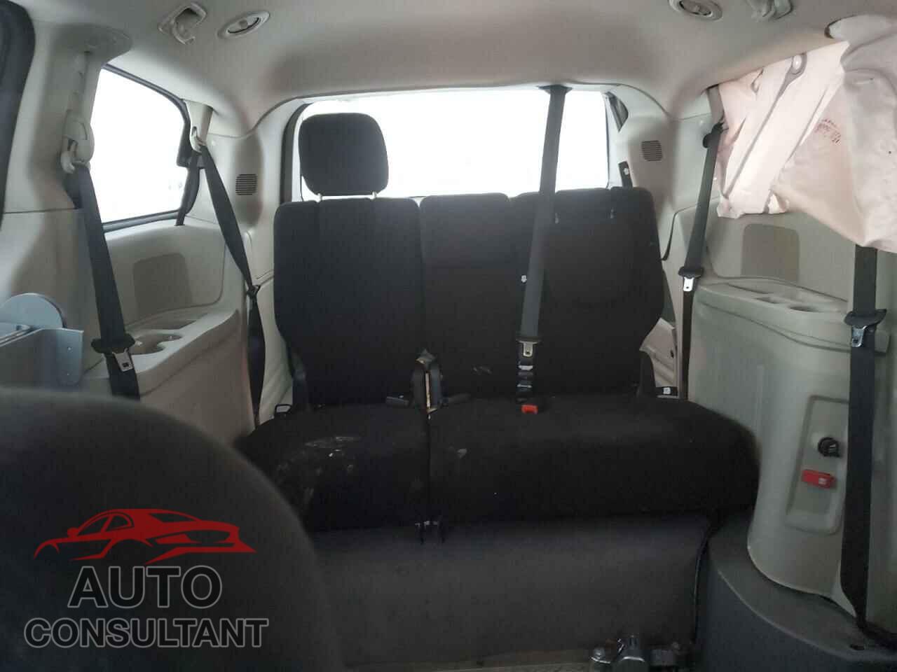 DODGE CARAVAN 2012 - 2C4RDGCG0CR264178