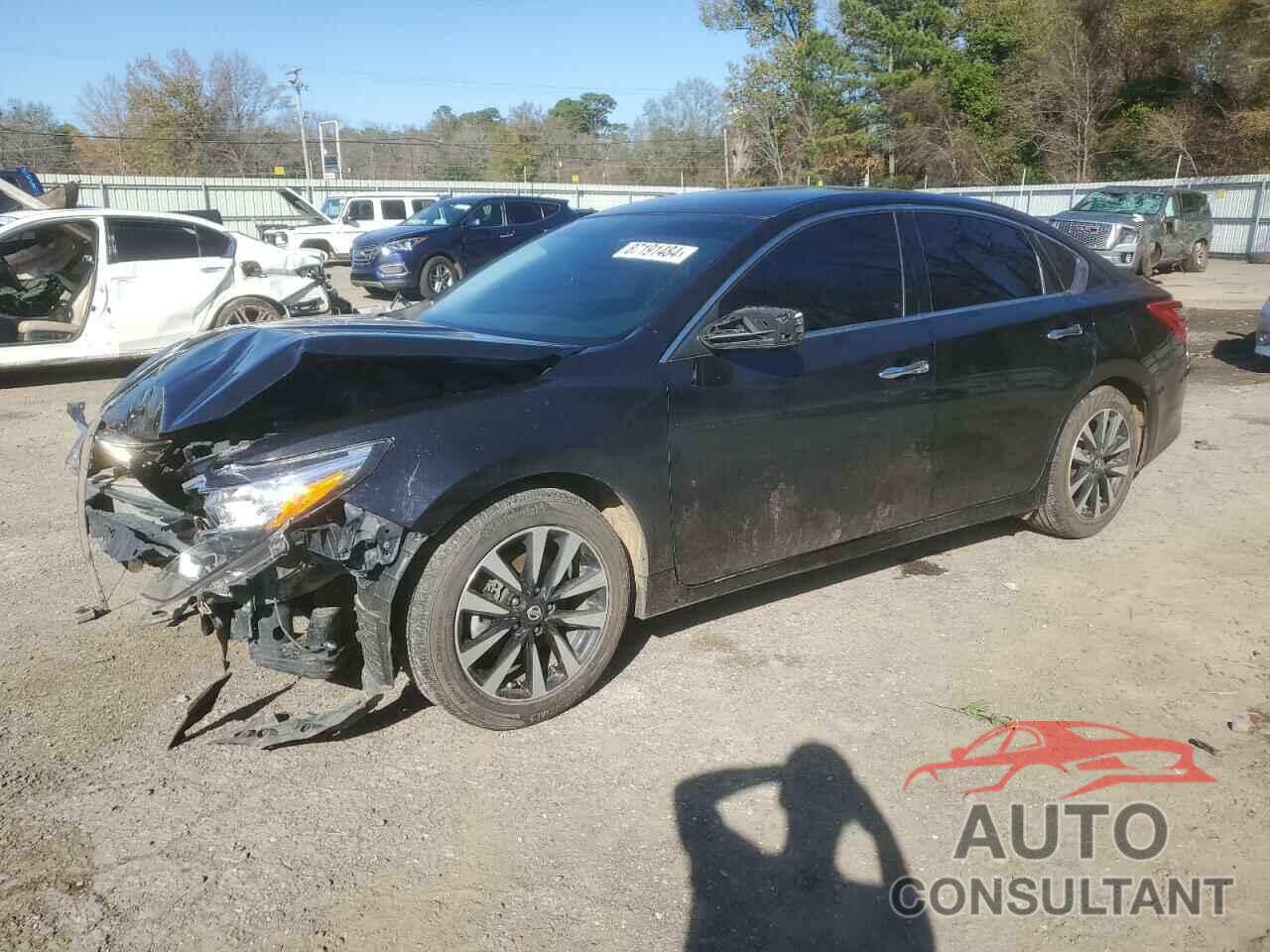 NISSAN ALTIMA 2018 - 1N4AL3AP8JC209842