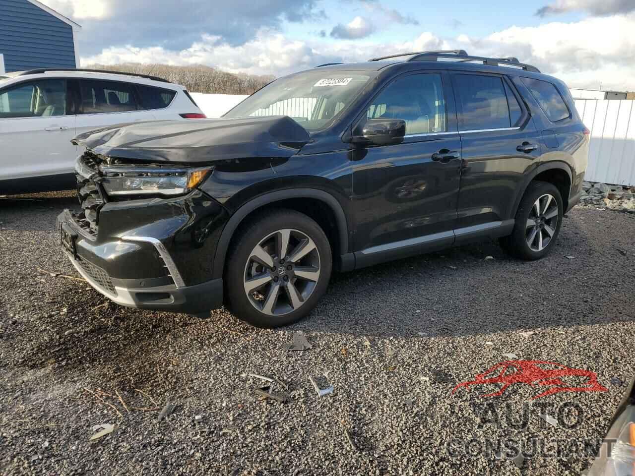 HONDA PILOT 2024 - 5FNYG1H89RB026674