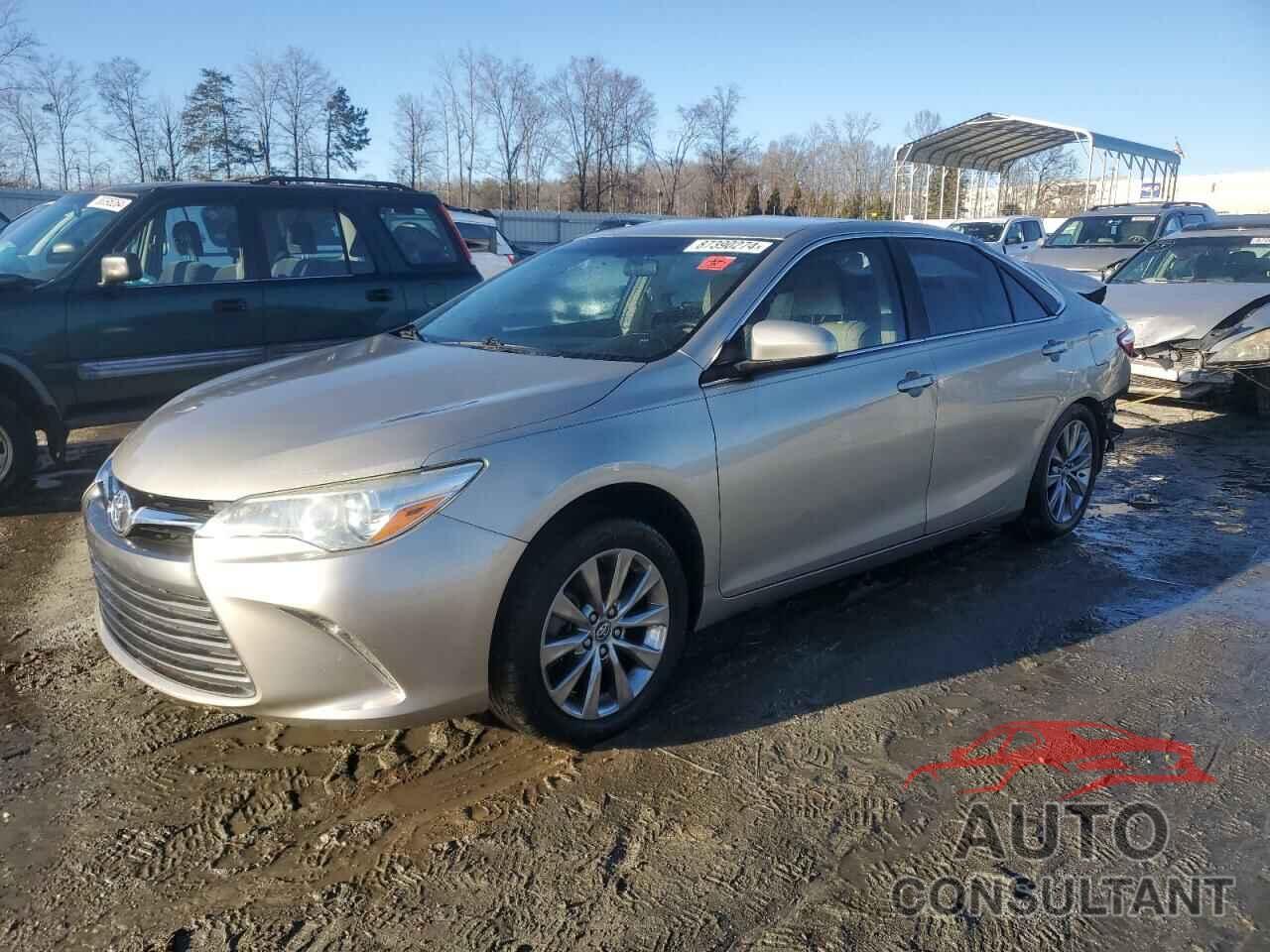 TOYOTA CAMRY 2017 - 4T1BF1FK2HU631953