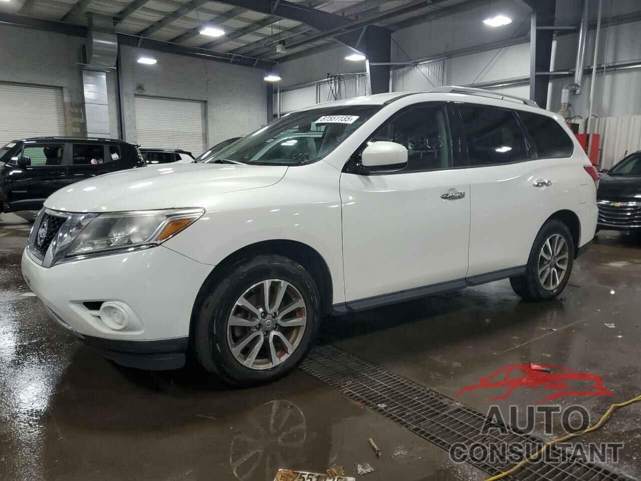 NISSAN PATHFINDER 2013 - 5N1AR2MM8DC660869