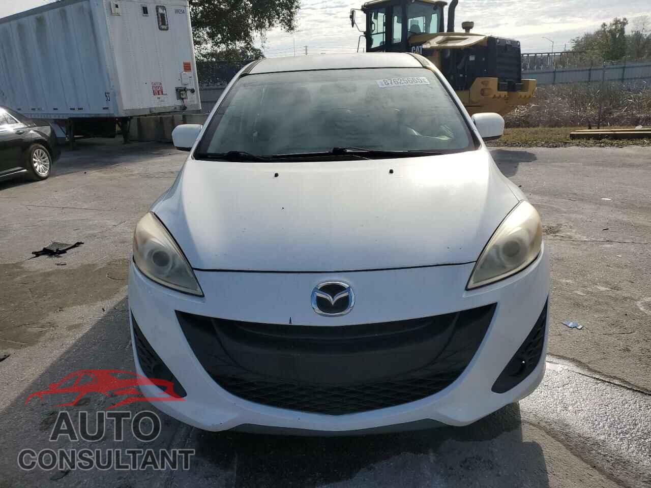 MAZDA 5 2012 - JM1CW2BL2C0125178