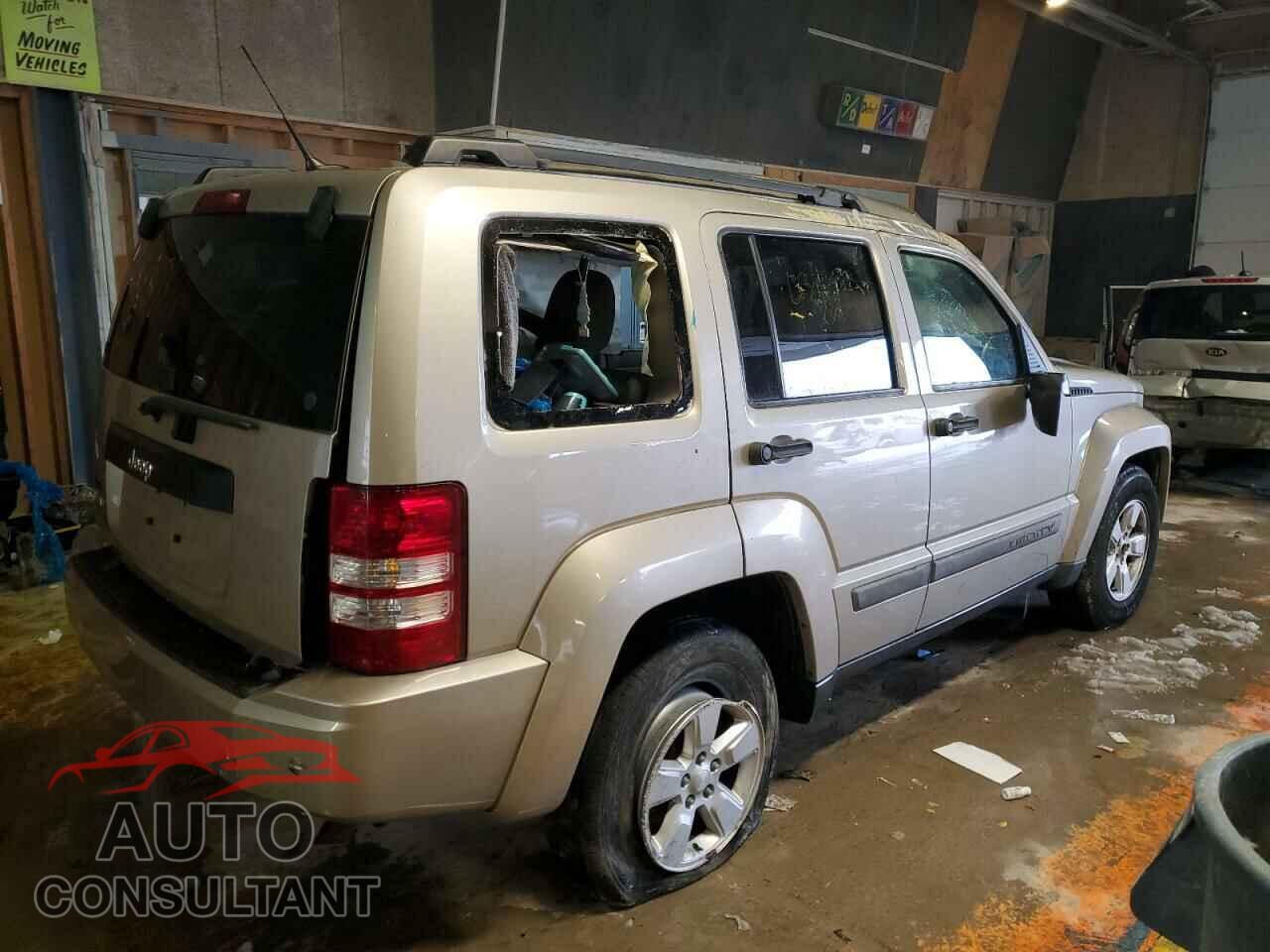 JEEP LIBERTY 2011 - 1J4PN2GK8BW534652