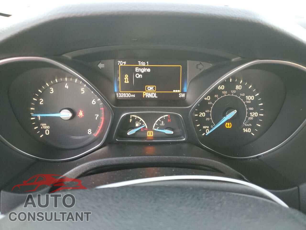 FORD FOCUS 2016 - 1FADP3F24GL271021