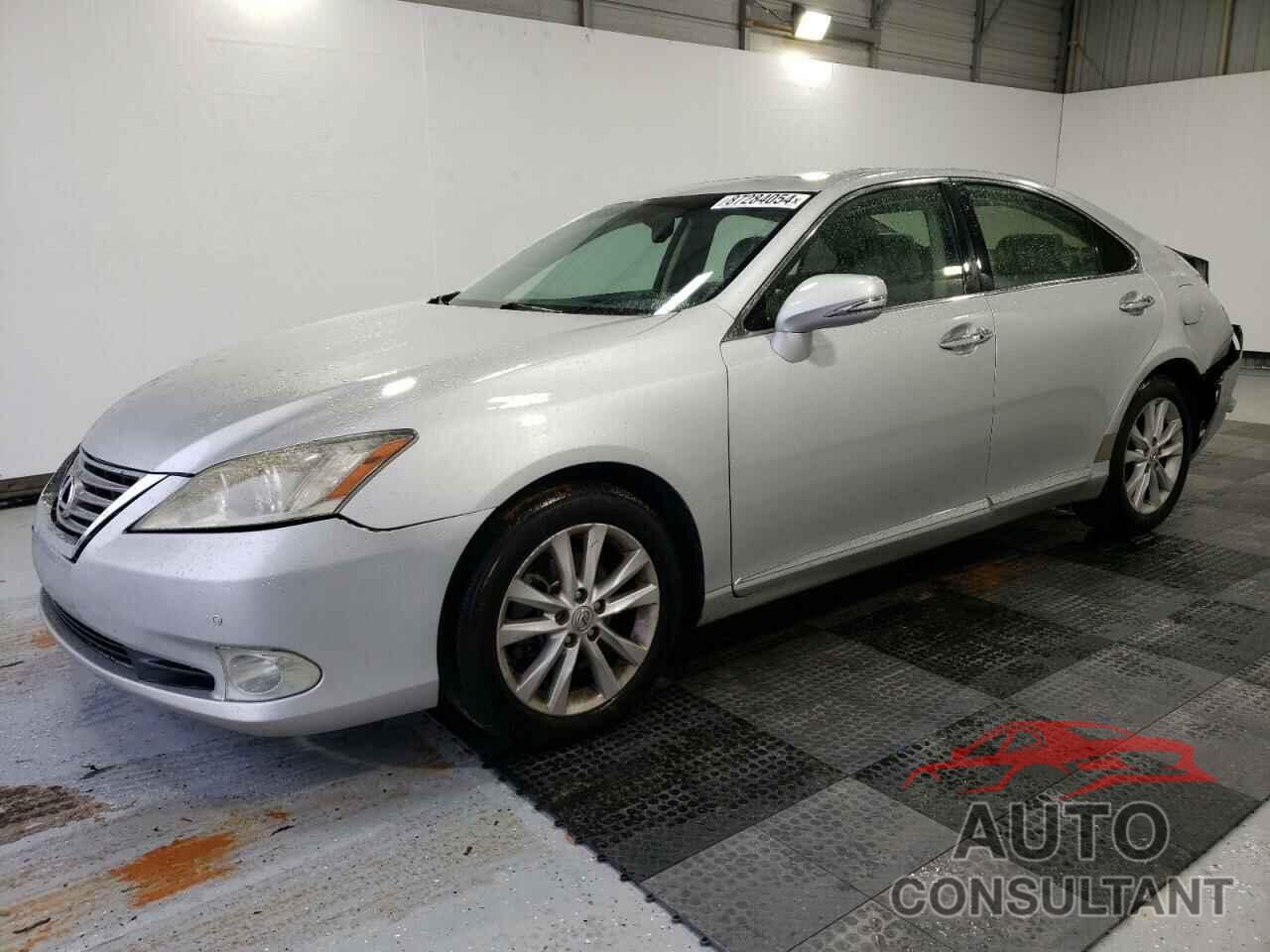 LEXUS ES350 2012 - JTHBK1EG4C2490187