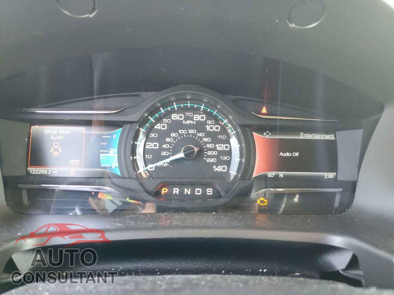 FORD FLEX 2016 - 2FMGK5C80GBA07493