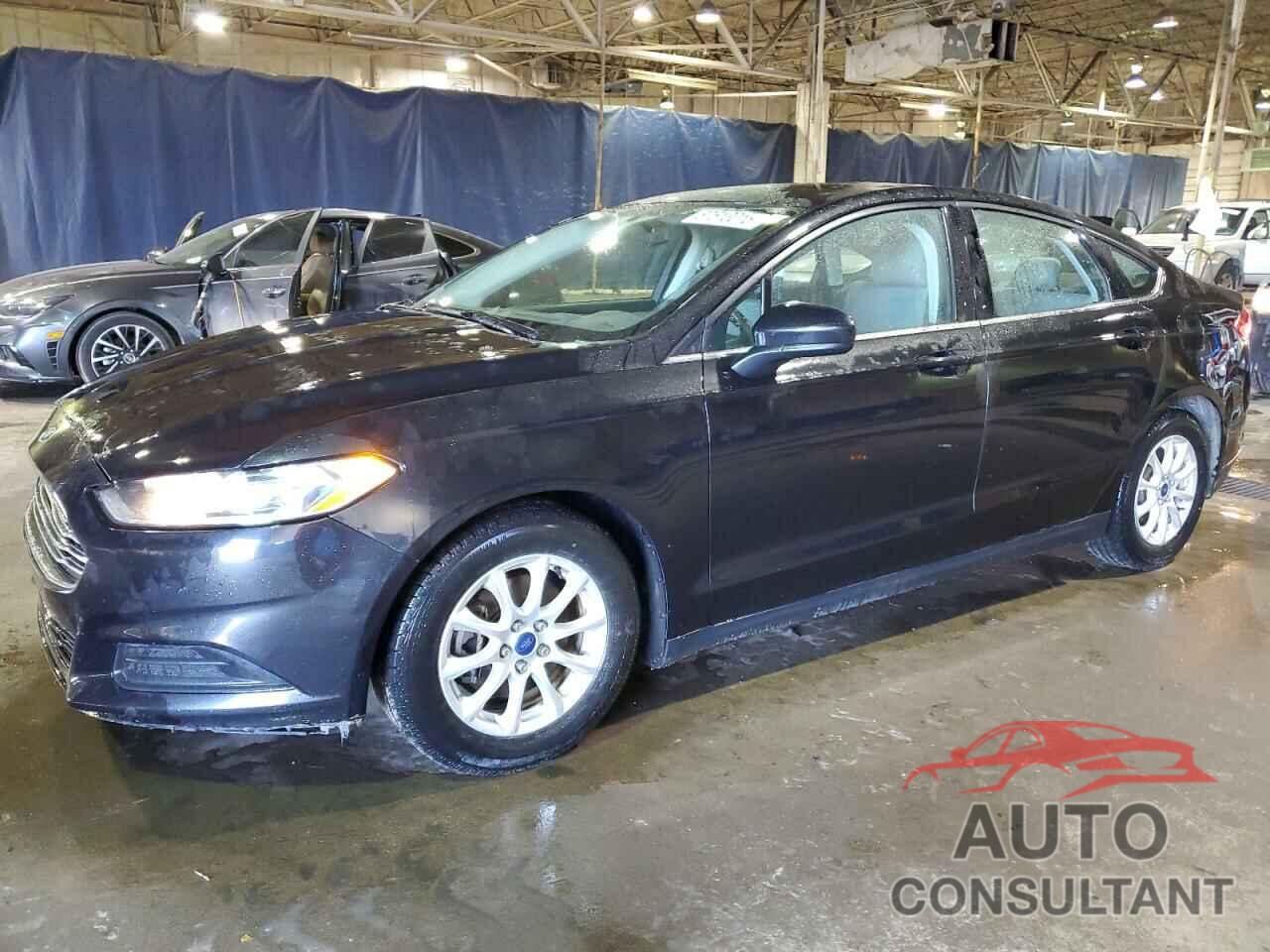 FORD FUSION 2015 - 3FA6P0G7XFR243936