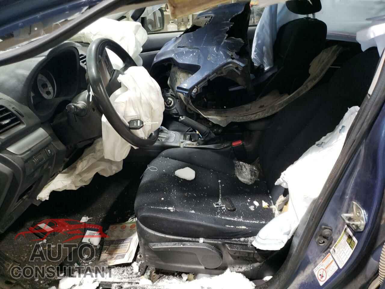 SUBARU IMPREZA 2014 - JF1GJAC60EH019826
