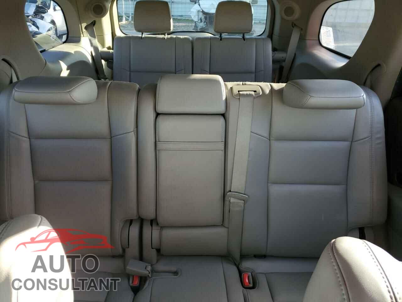 DODGE DURANGO 2011 - 1D4SD4GT3BC630247