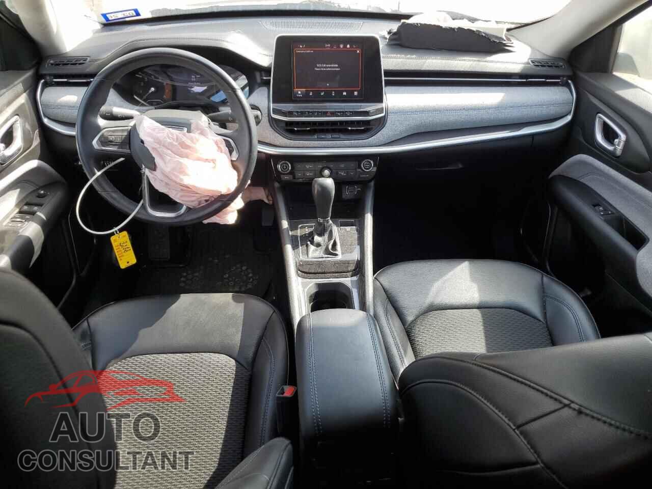 JEEP COMPASS 2022 - 3C4NJCBB2NT156618