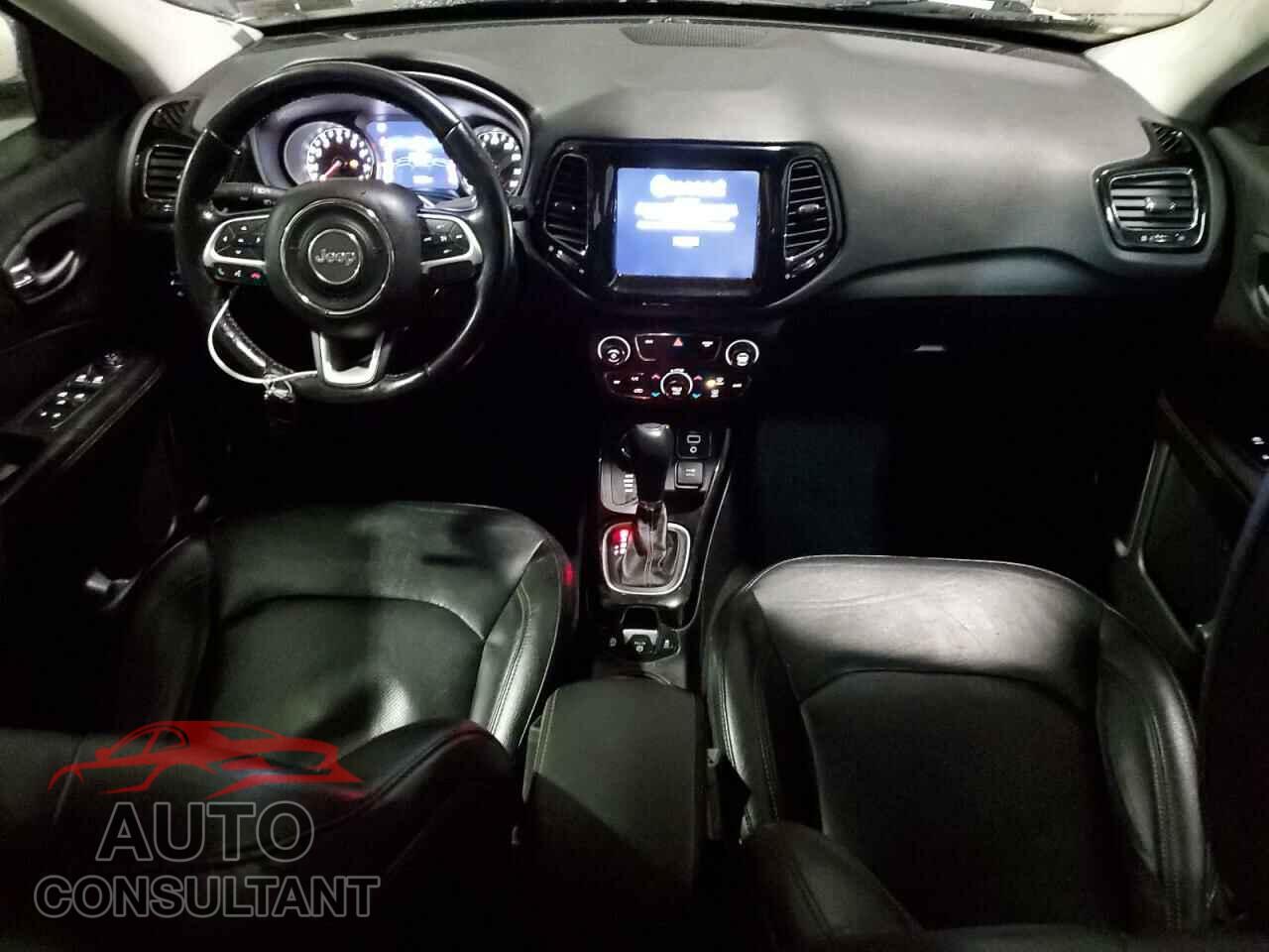 JEEP COMPASS 2020 - 3C4NJDCB9LT196728