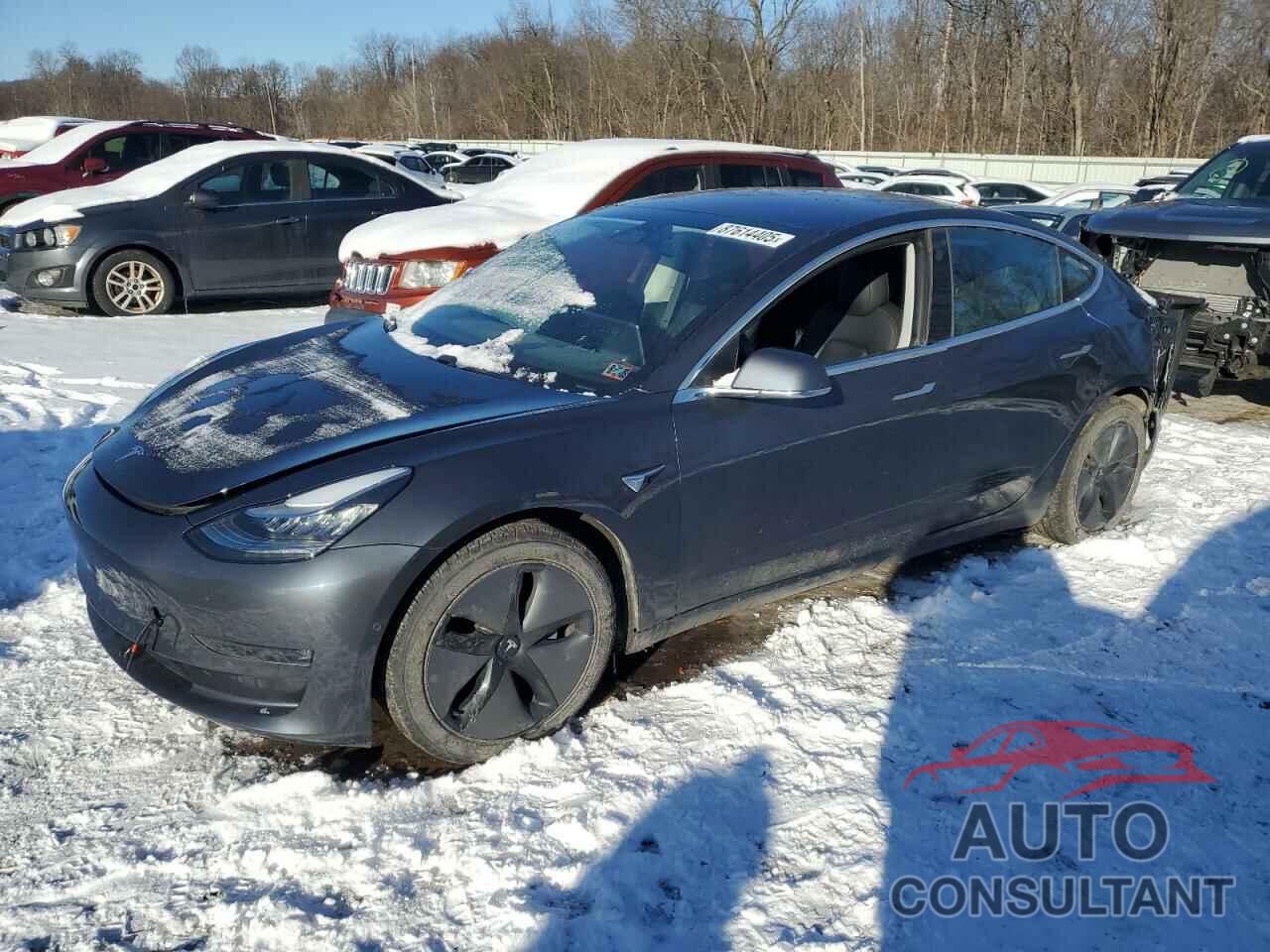 TESLA MODEL 3 2018 - 5YJ3E1EB5JF119468