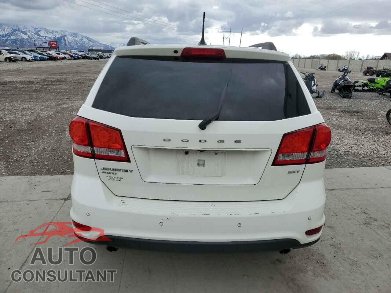 DODGE JOURNEY 2012 - 3C4PDDBG0CT315828