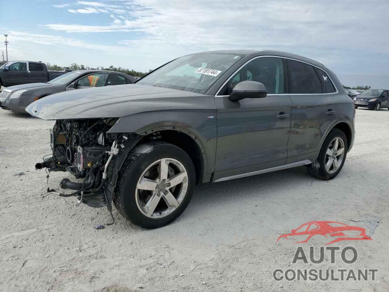 AUDI Q5 2023 - WA1EAAFY0P2072122