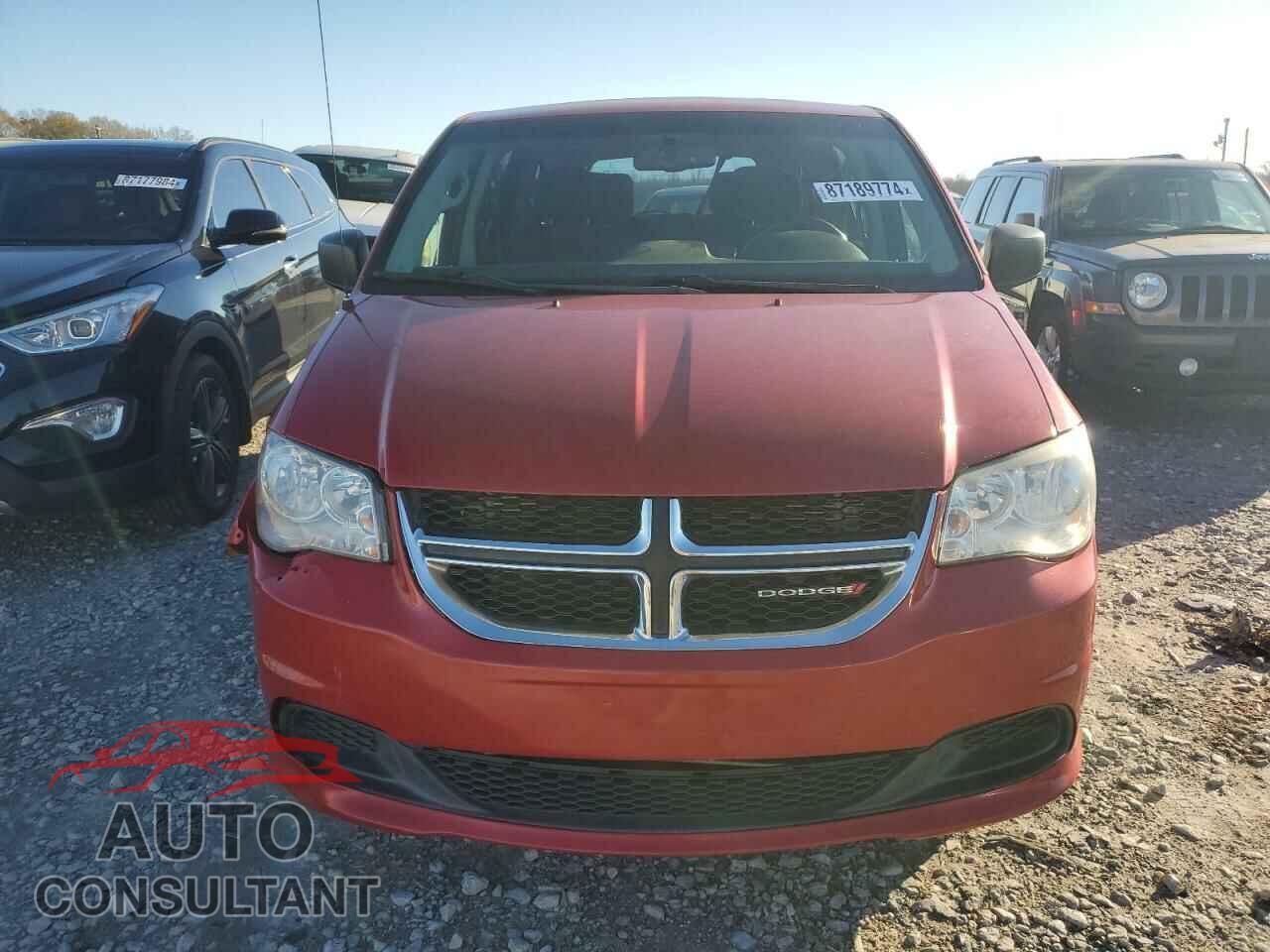 DODGE CARAVAN 2015 - 2C4RDGBG0FR709850